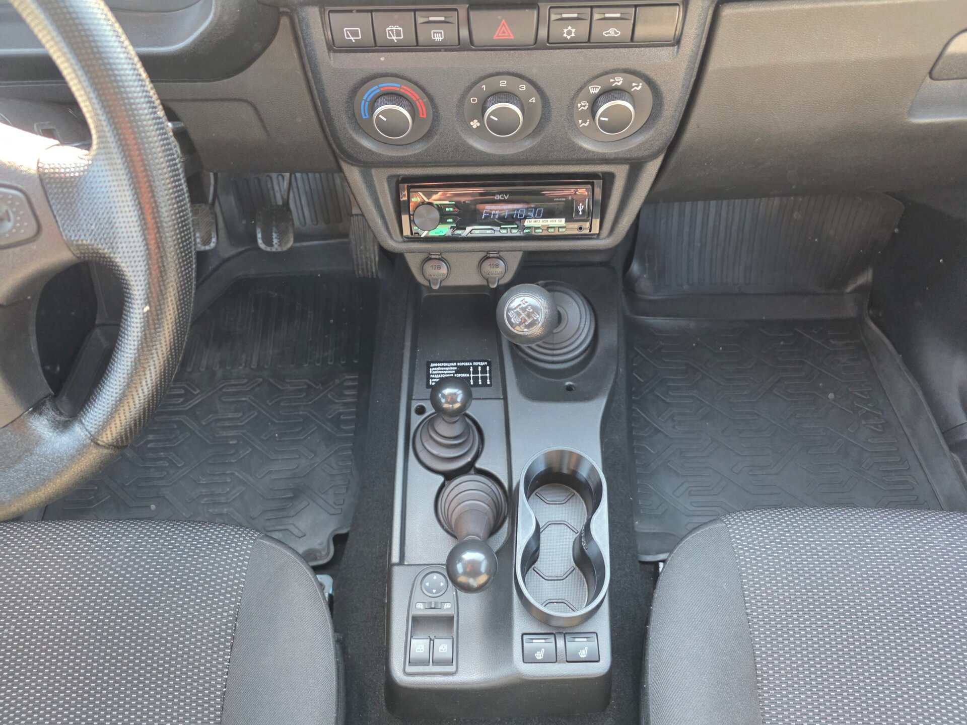Lada (ВАЗ) Niva Legend, I 2023 Lada (ВАЗ) Niva Legend, I 2023