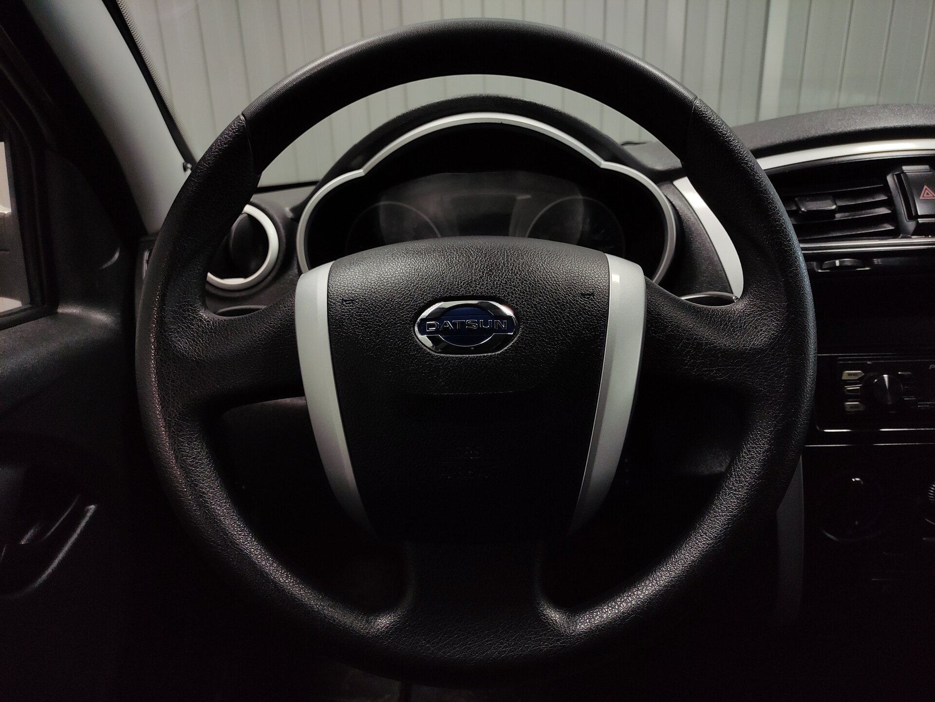 Datsun on-DO, I 2015