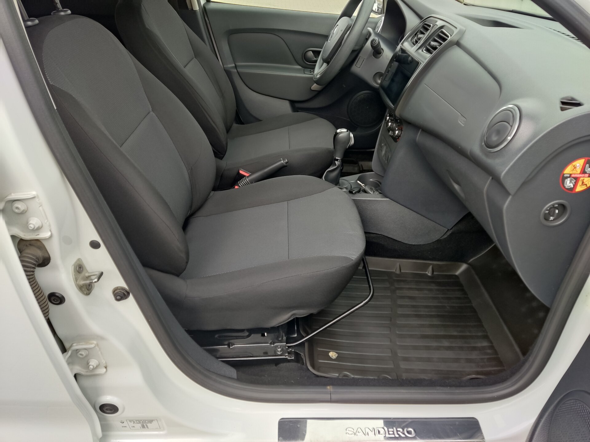 Renault Sandero, II 2016