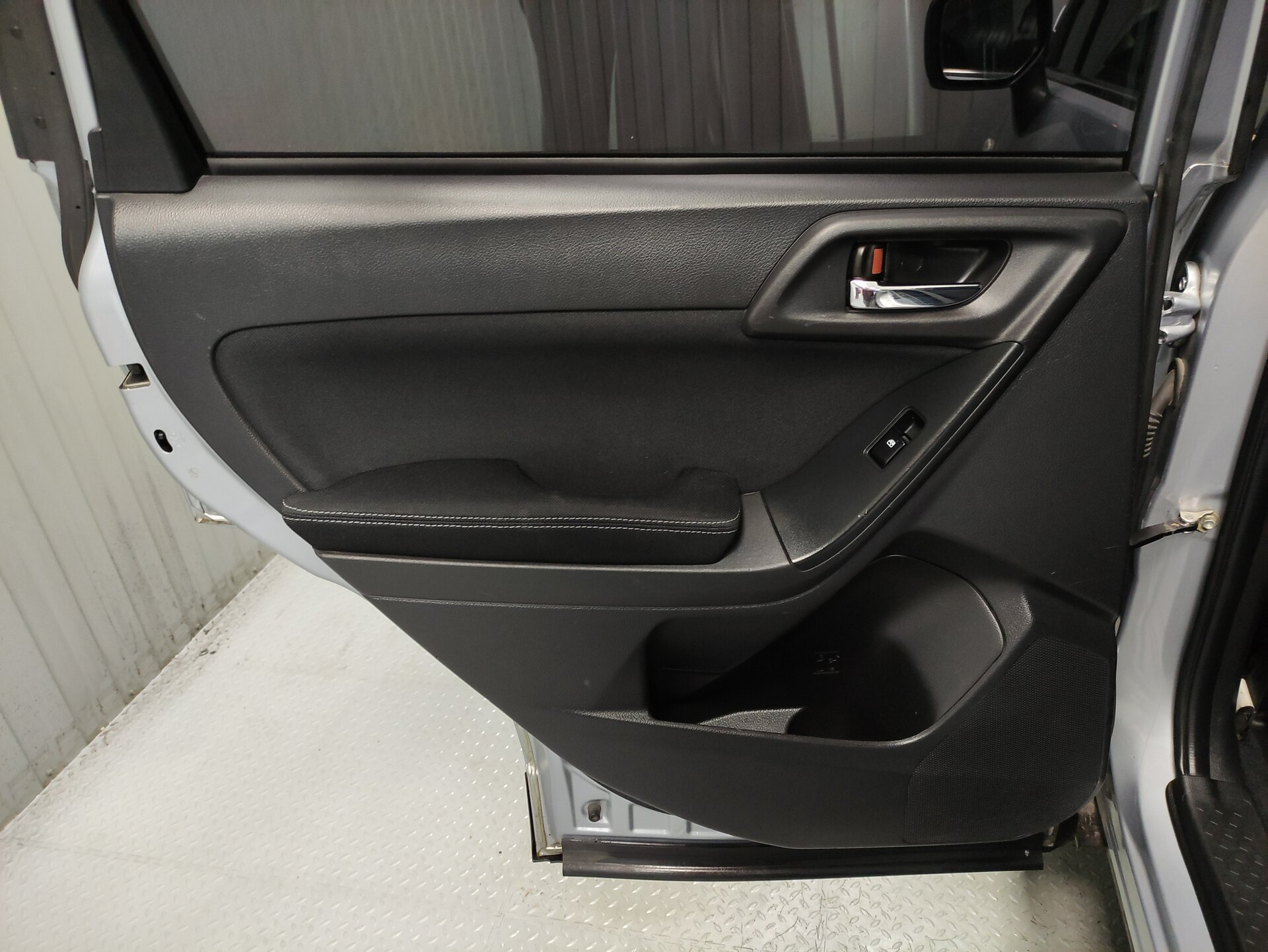 Subaru Forester, IV 2013 Subaru Forester, IV 2013