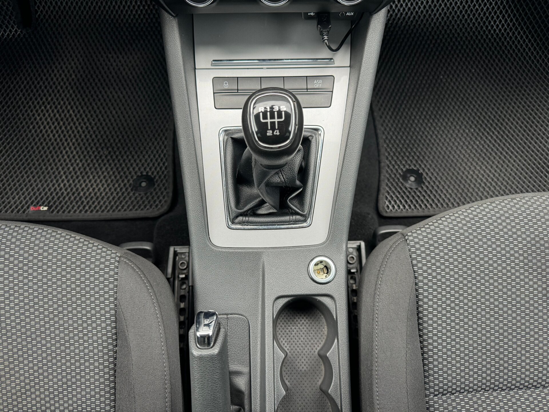 Skoda Octavia, III (A7) 2015