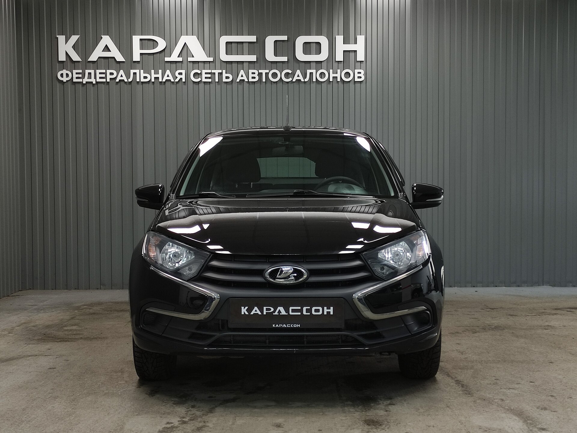 Lada (ВАЗ) Granta, I Рестайлинг 2023