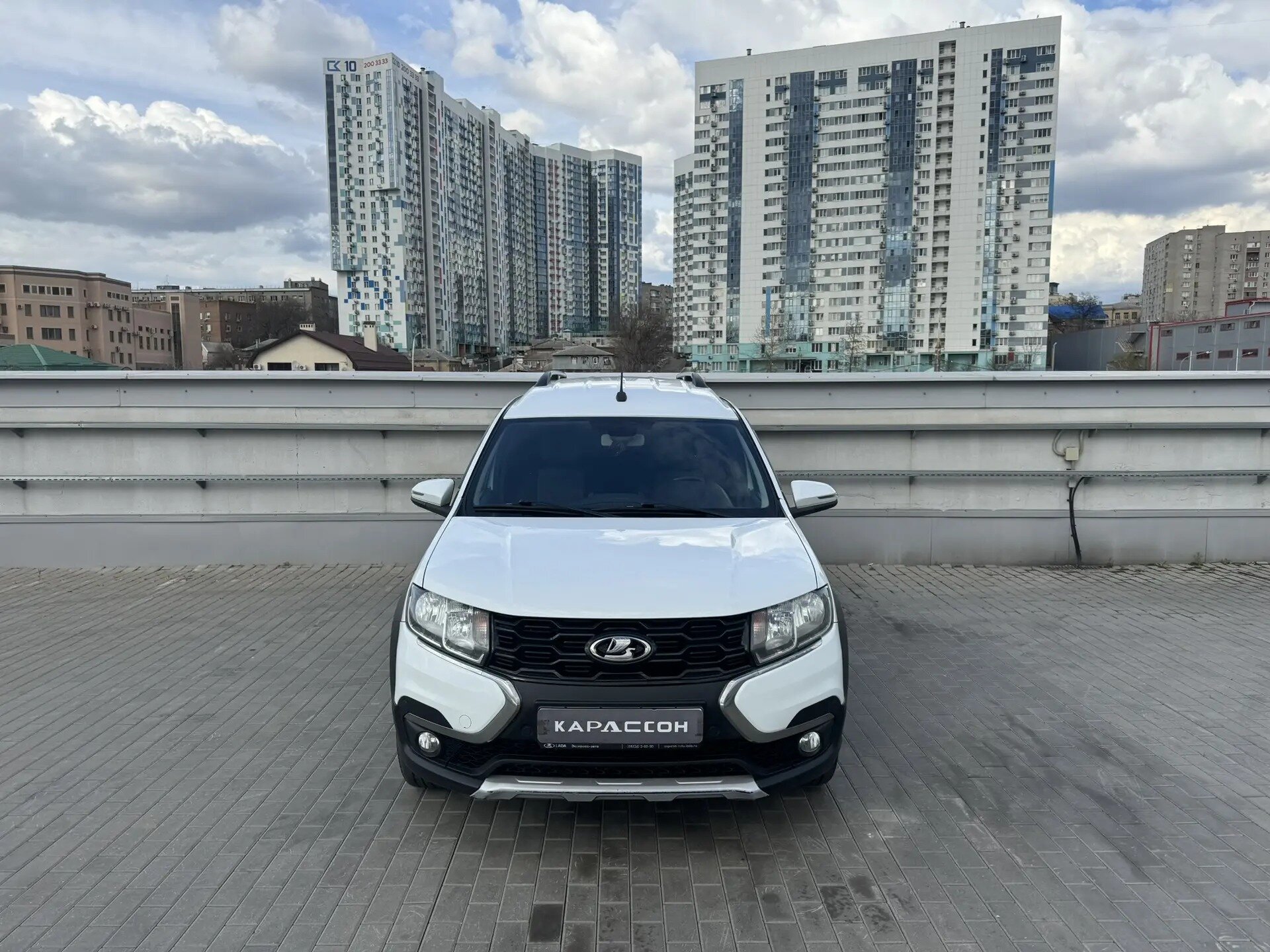 Lada (ВАЗ) Largus, I Рестайлинг 2021