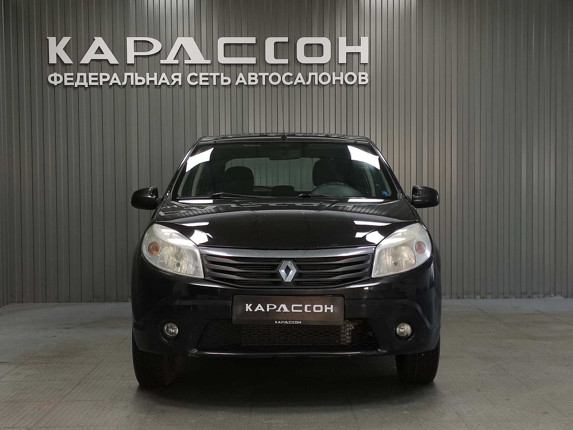 Renault Sandero, I 2011