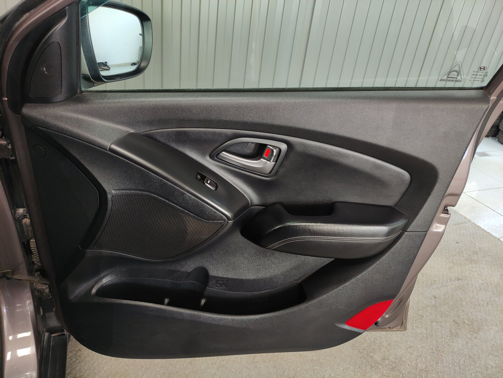 Hyundai ix35, I Рестайлинг 2014