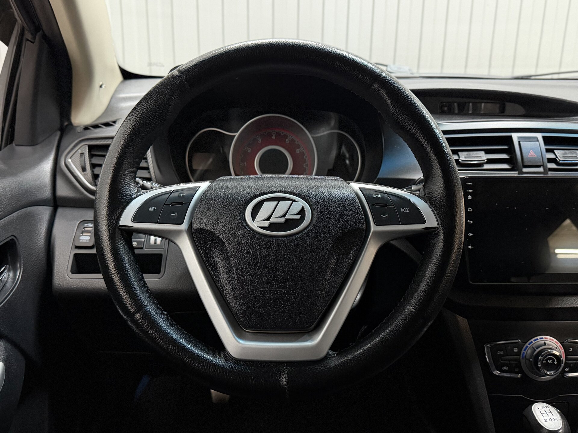 Lifan X50, I 2016