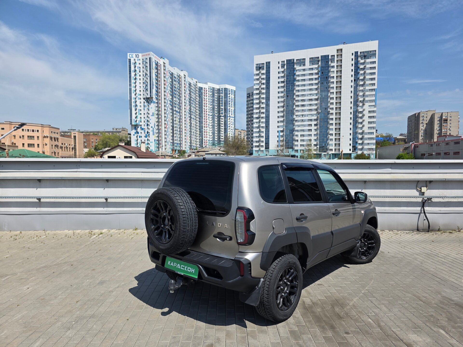 Lada (ВАЗ) Niva Travel, I 2022 Lada (ВАЗ) Niva Travel, I 2022