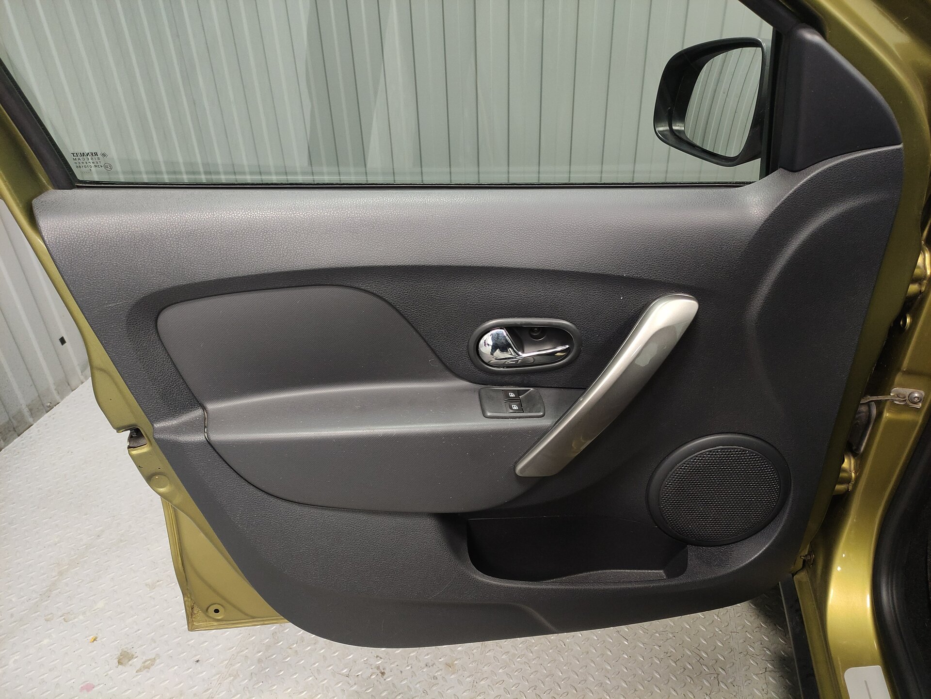 Renault Sandero, II 2016