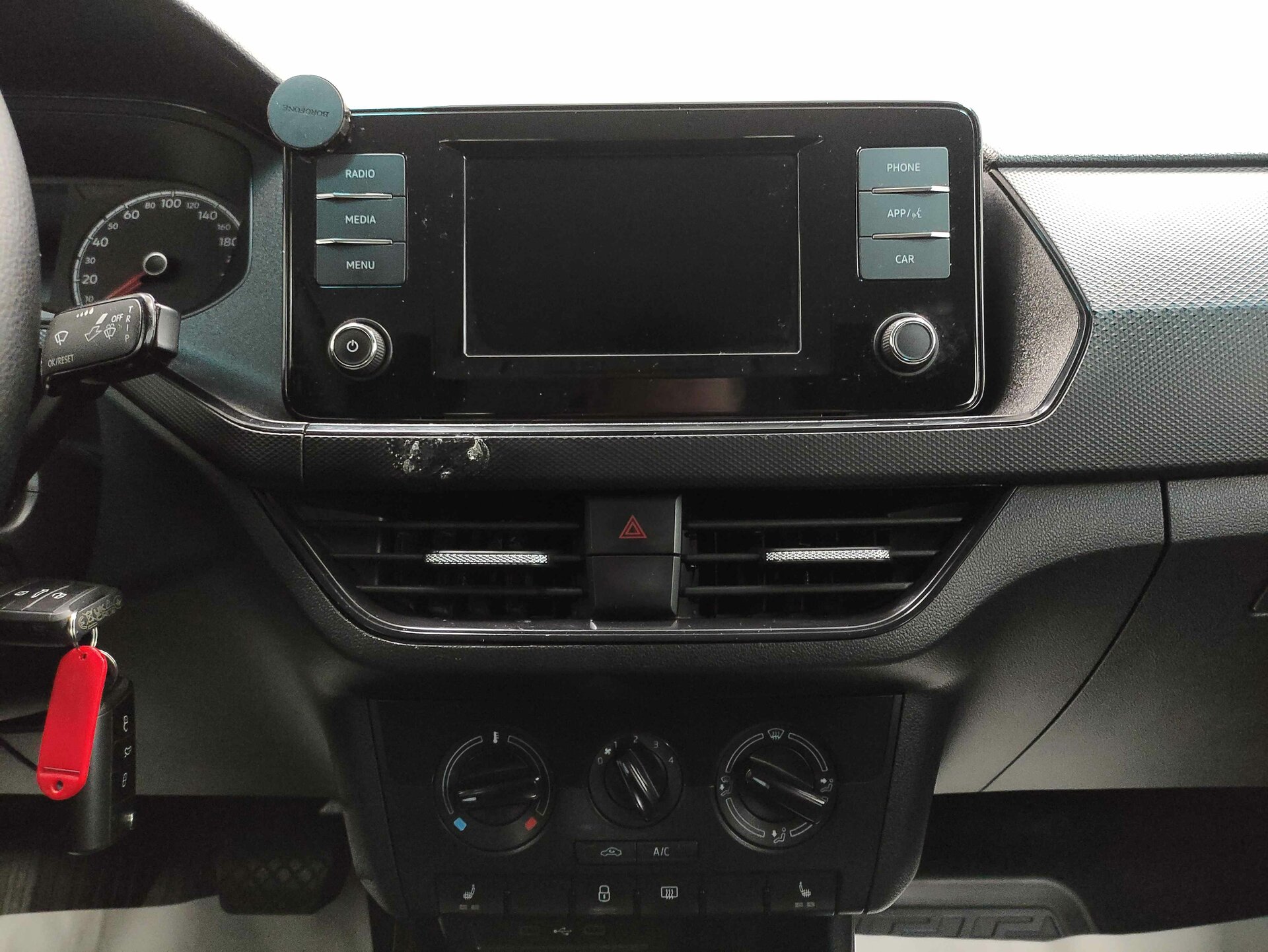 Volkswagen Polo, VI 2022