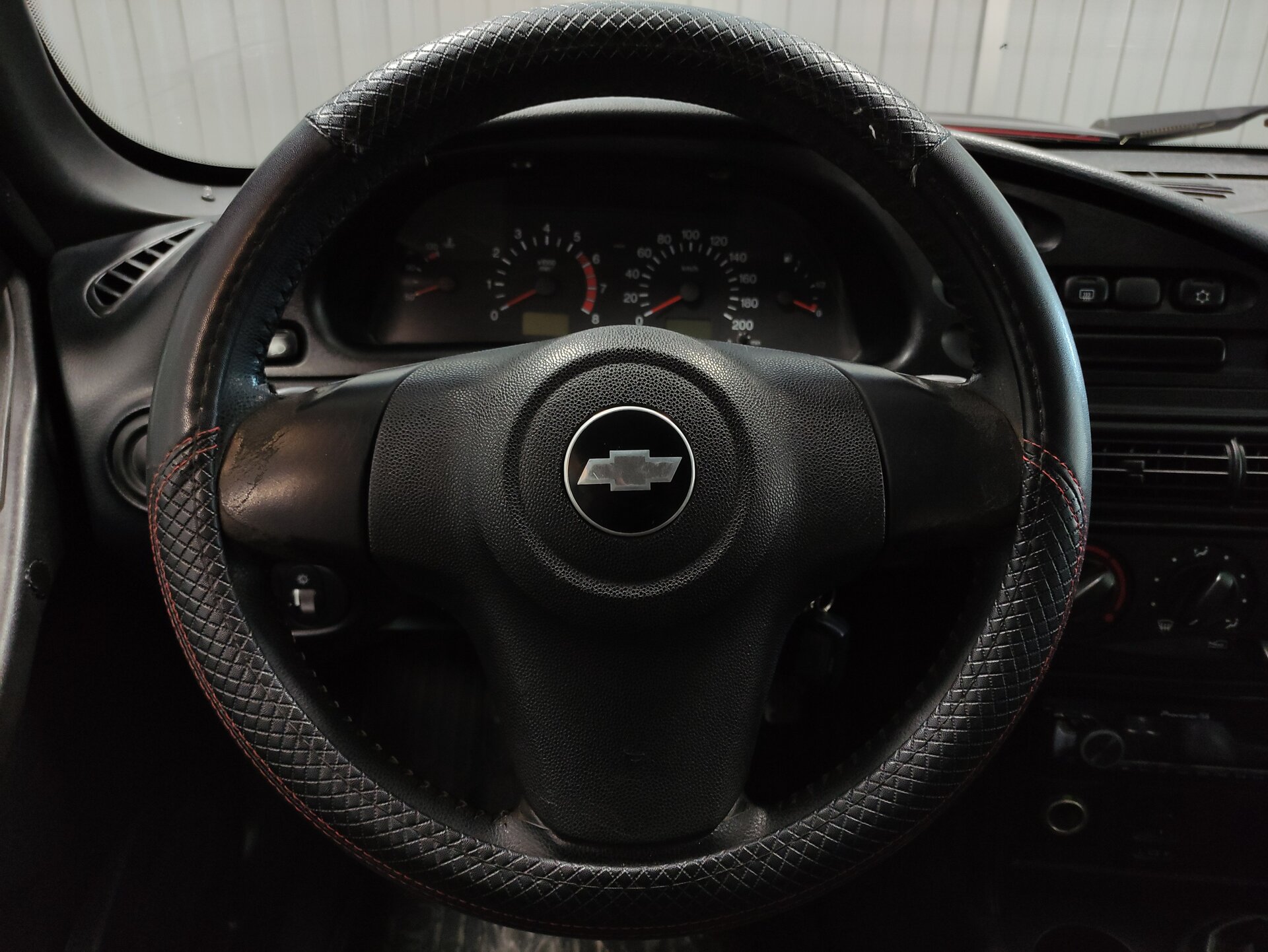 Chevrolet Niva, I Рестайлинг 2013