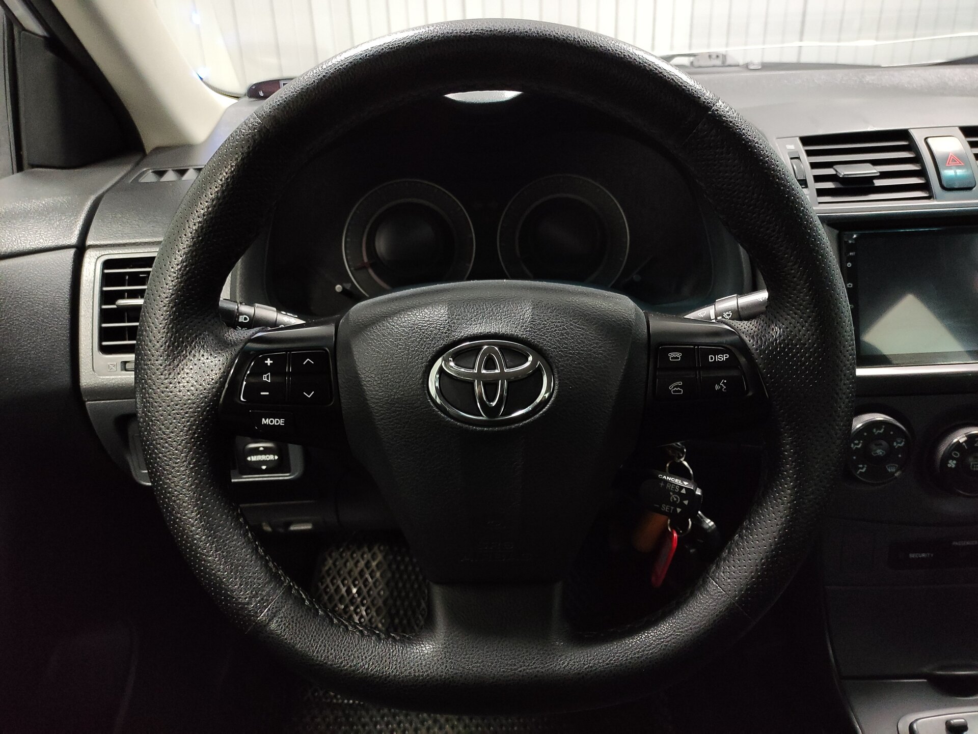 Toyota Corolla, X (E140, E150) Рестайлинг 2013