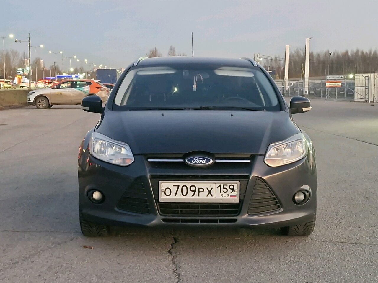 Ford Focus, III 2013