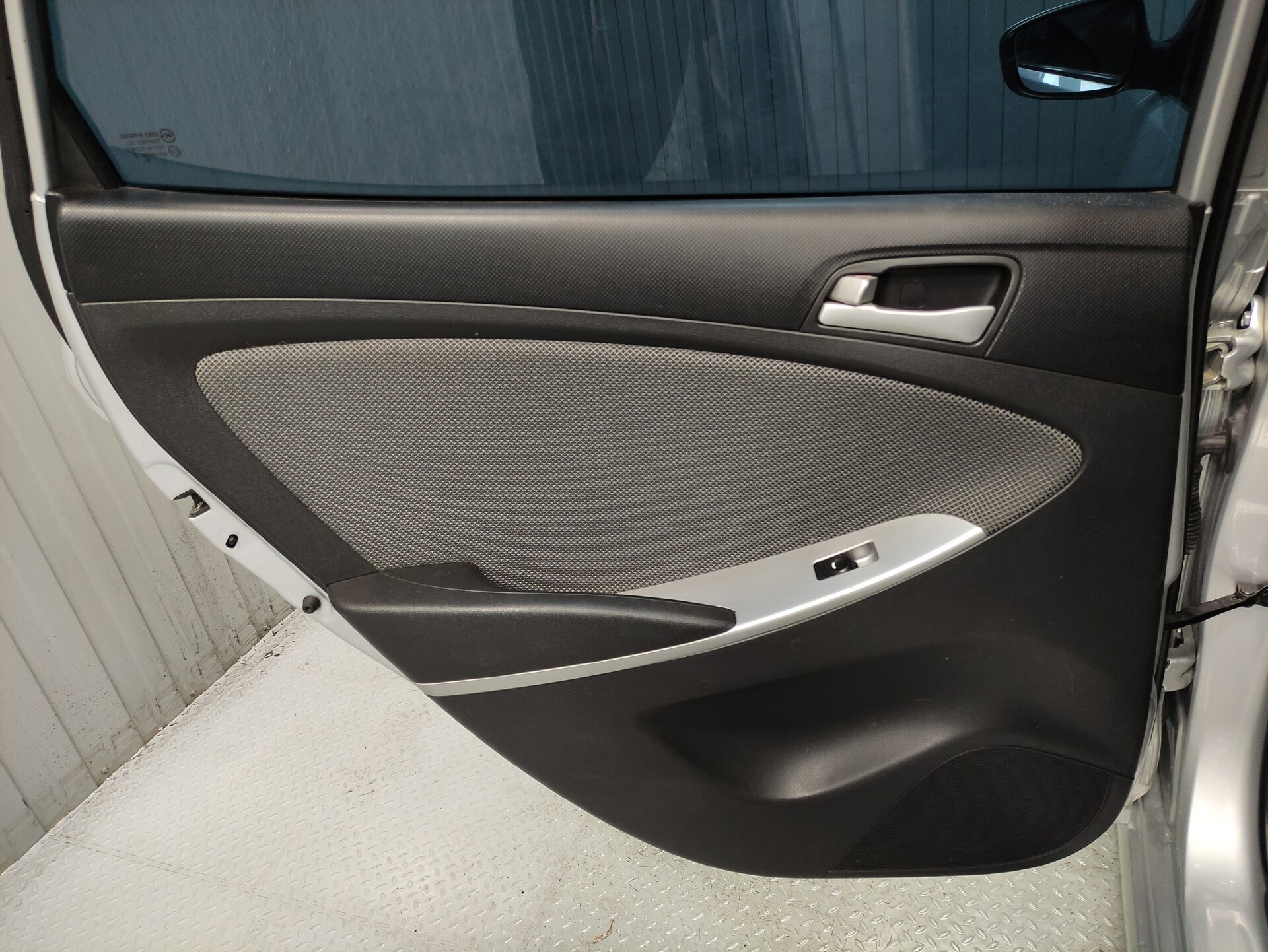 Hyundai Solaris, I 2014 Hyundai Solaris, I 2014