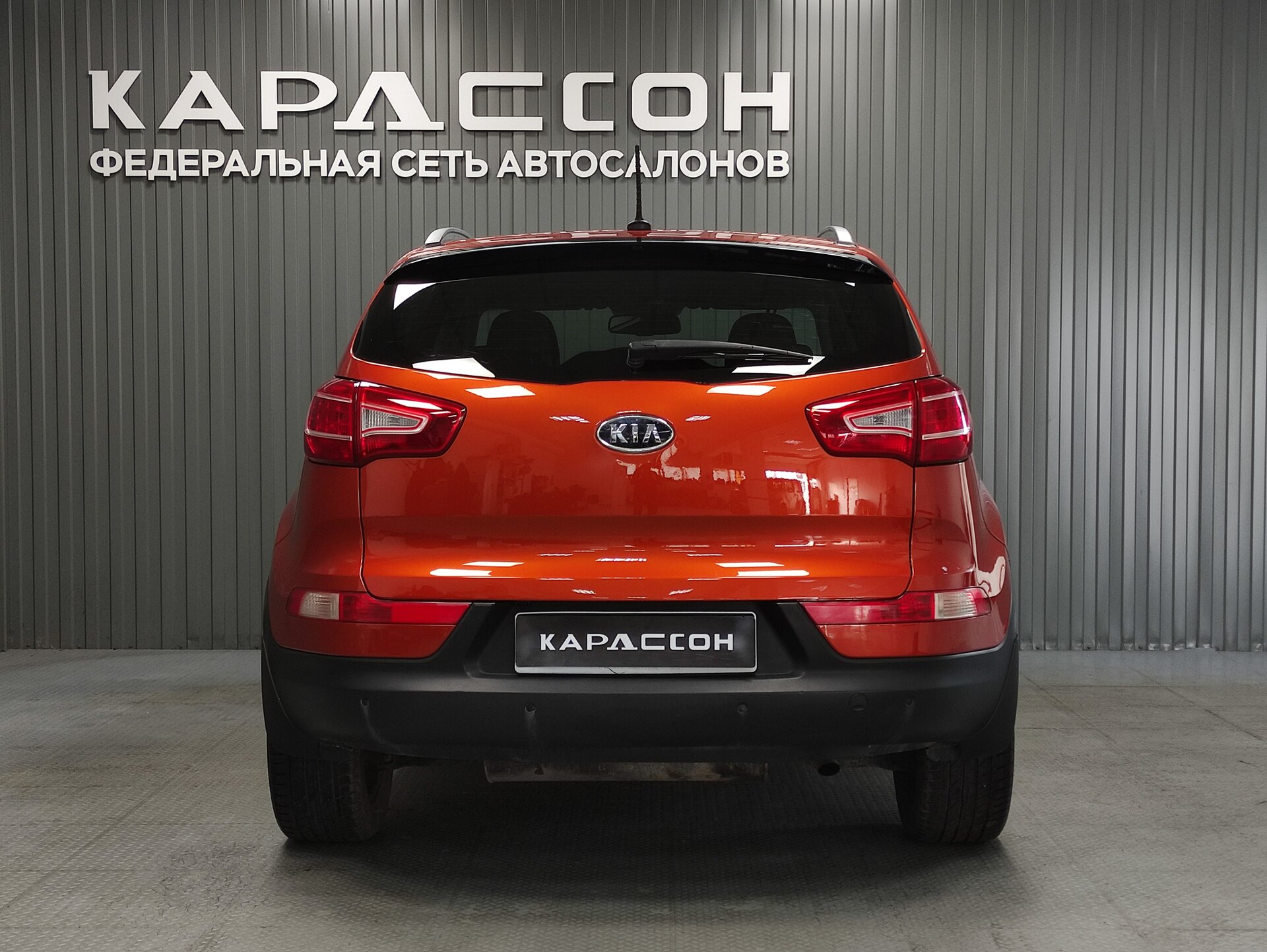 Kia Sportage, III 2010