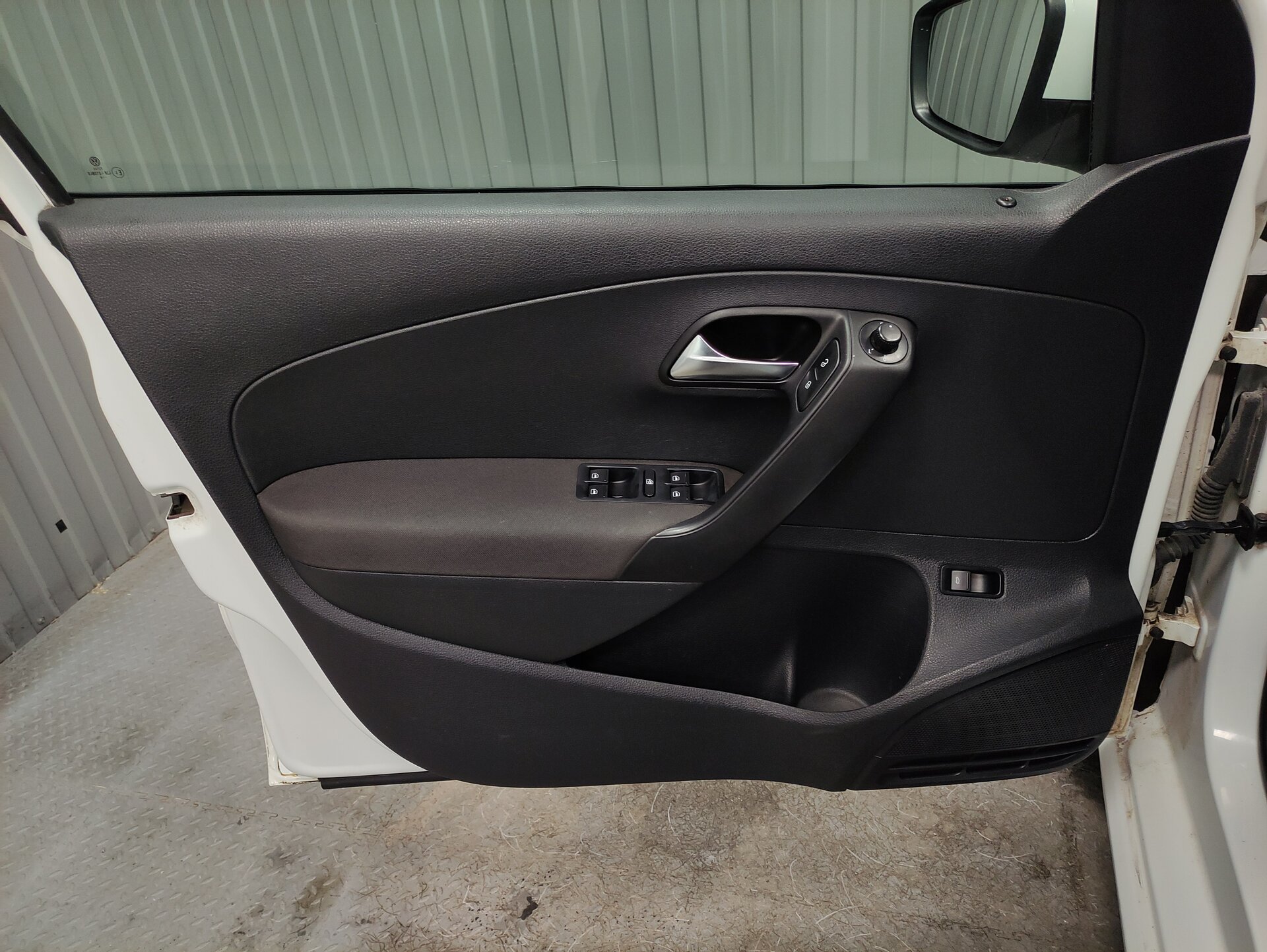 Volkswagen Polo, V Рестайлинг 2018