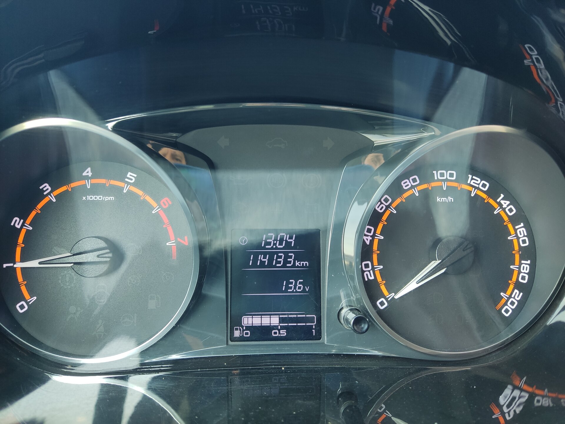Lada (ВАЗ) Granta, I Рестайлинг 2019