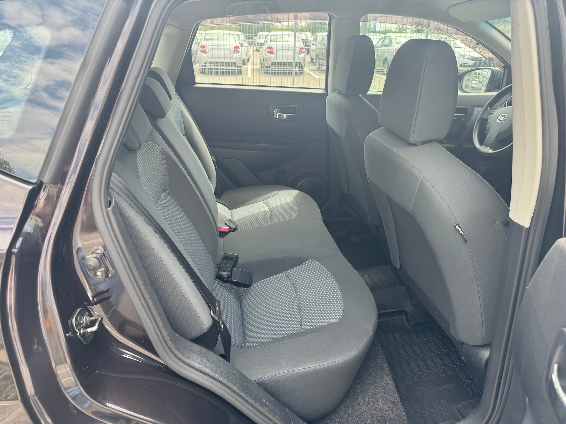 Nissan Qashqai, I Рестайлинг 2011 Nissan Qashqai, I Рестайлинг 2011