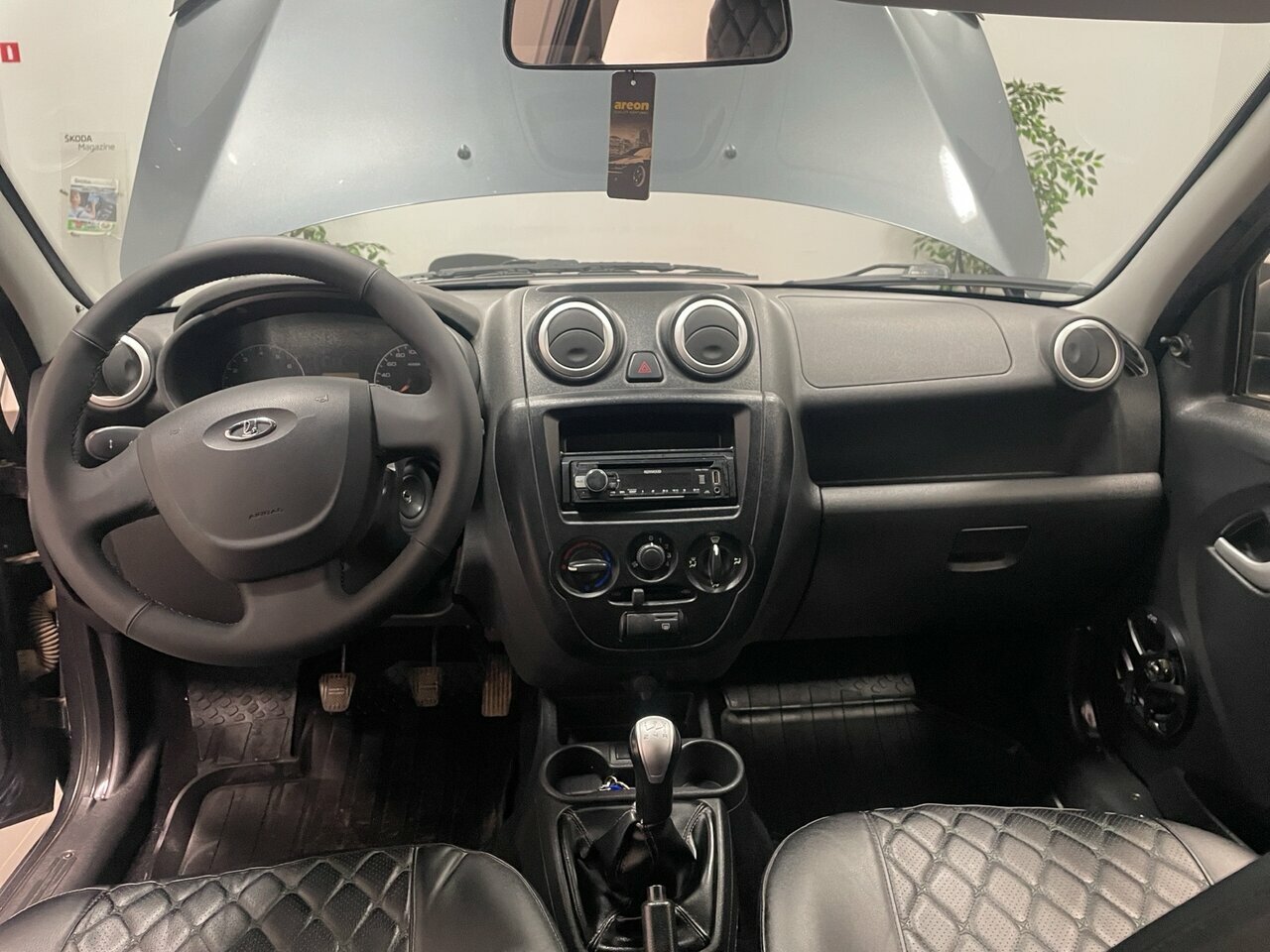 Lada (ВАЗ) Granta, I 2018