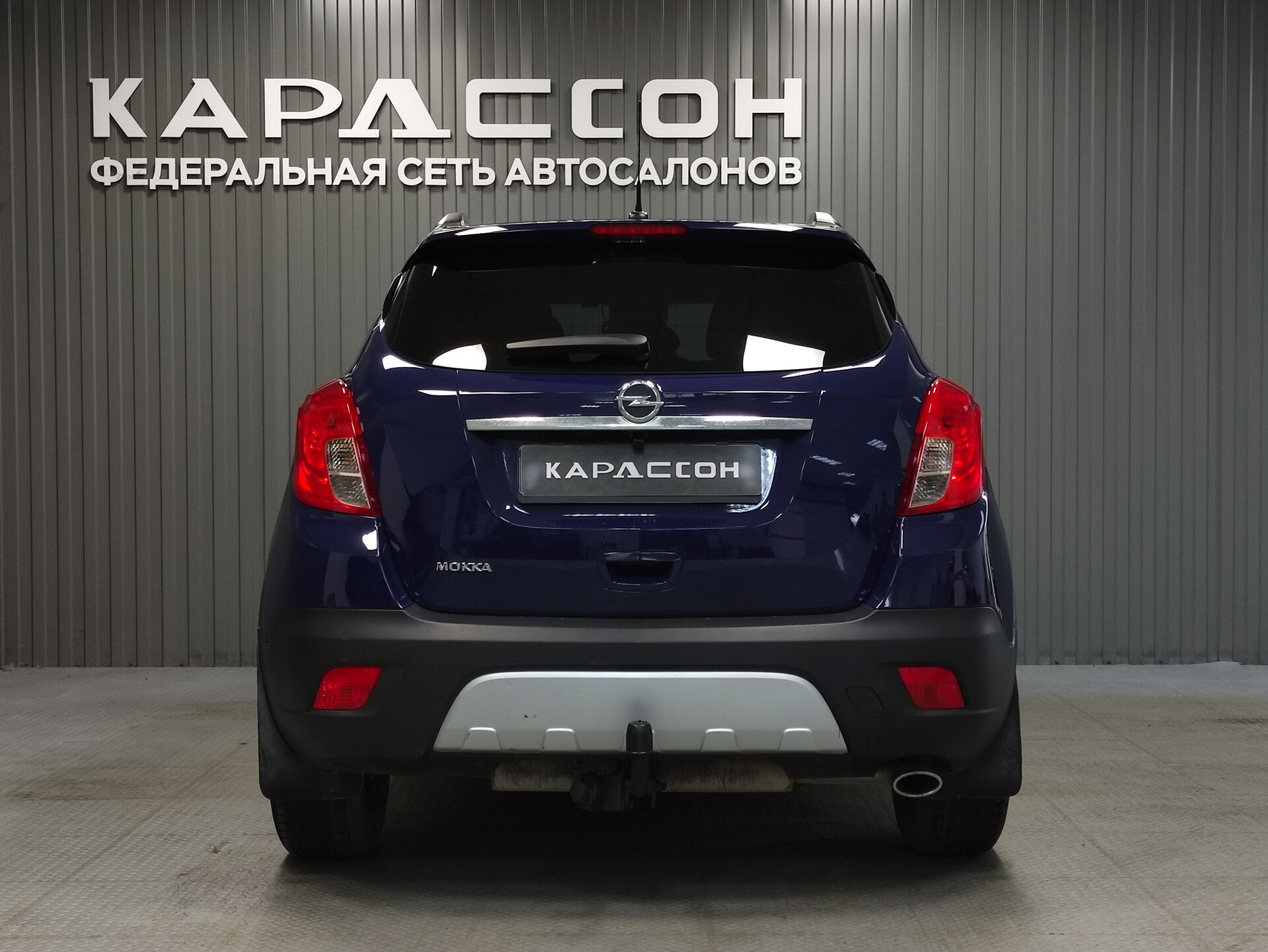 Opel Mokka, I 2013 Opel Mokka, I 2013