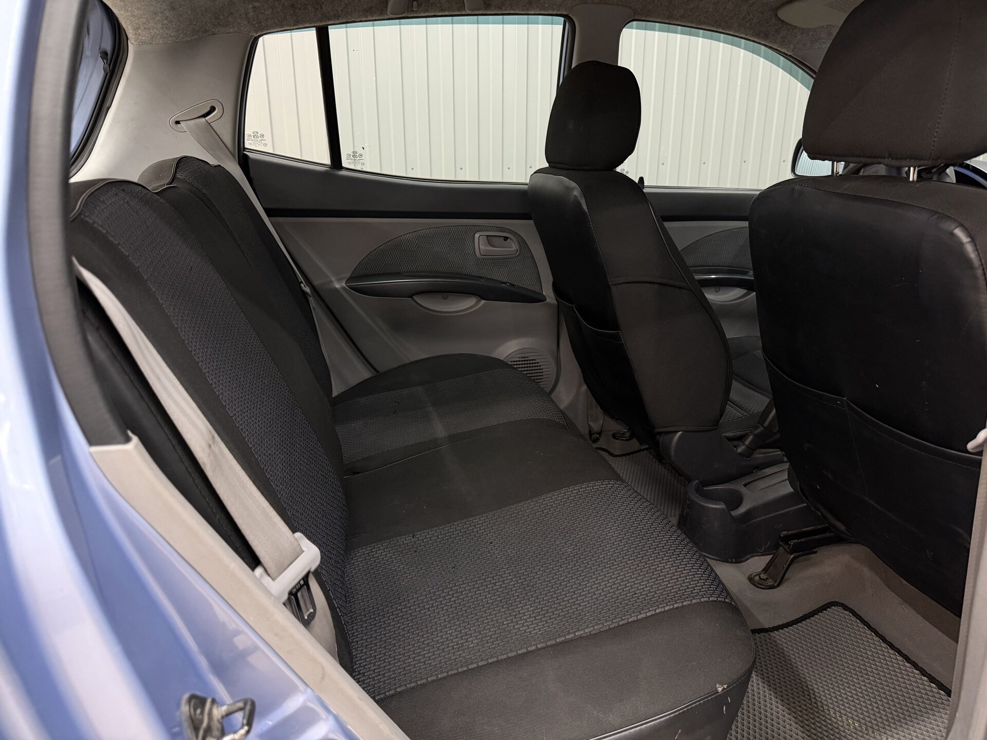 Kia Picanto, I 2006