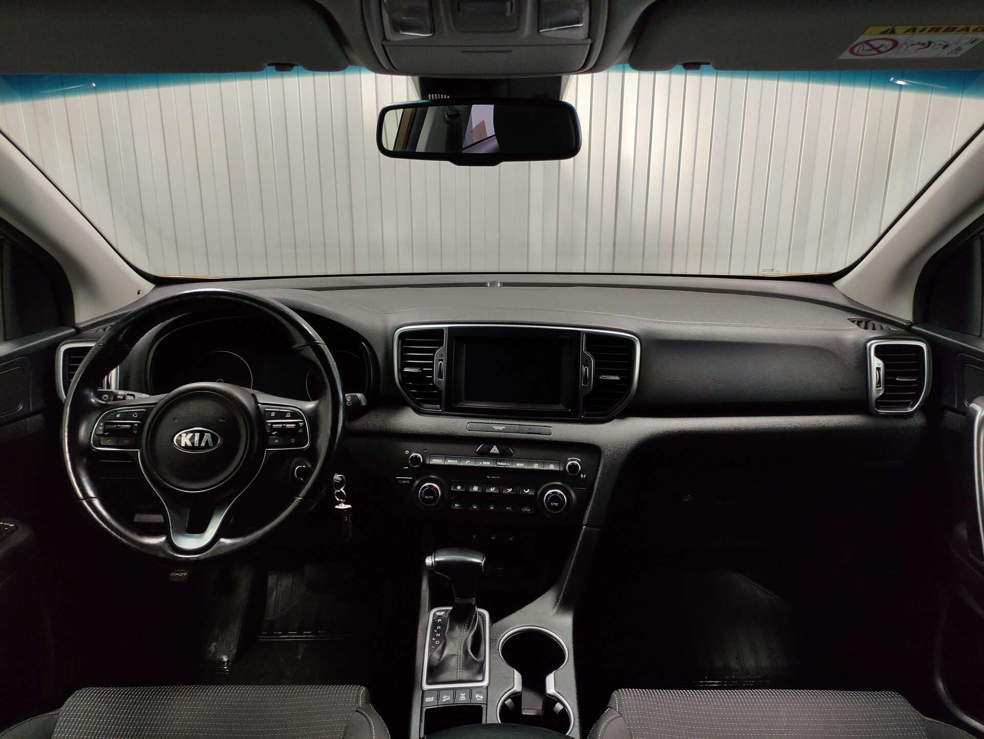 Kia Sportage, IV 2016