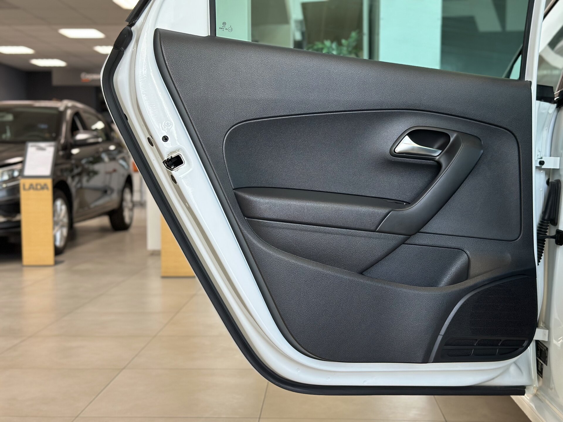 Volkswagen Polo, V Рестайлинг 2018
