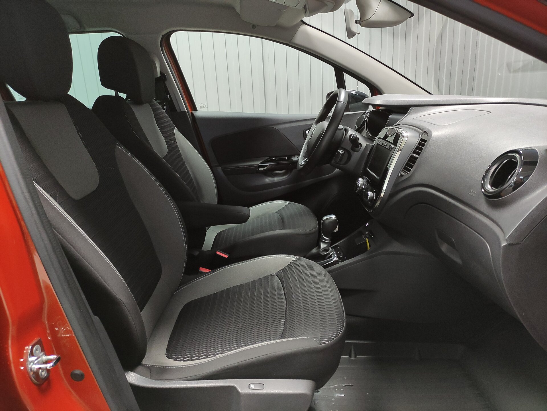 Renault Kaptur, I 2019