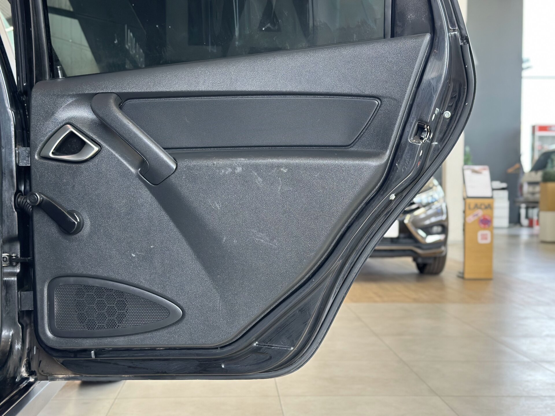 Lada (ВАЗ) Granta, I Рестайлинг 2024