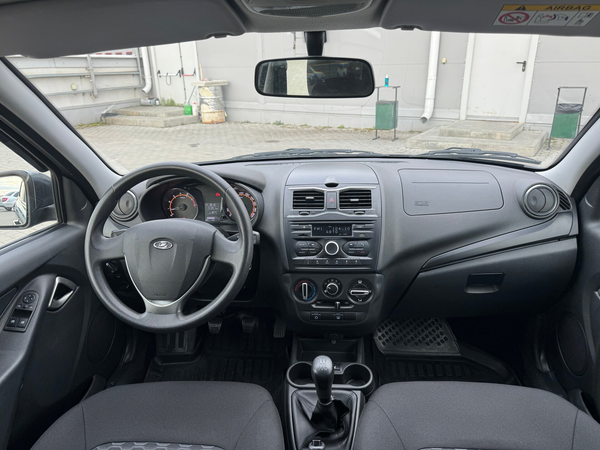 Lada (ВАЗ) Granta, I Рестайлинг 2021 Lada (ВАЗ) Granta, I Рестайлинг 2021