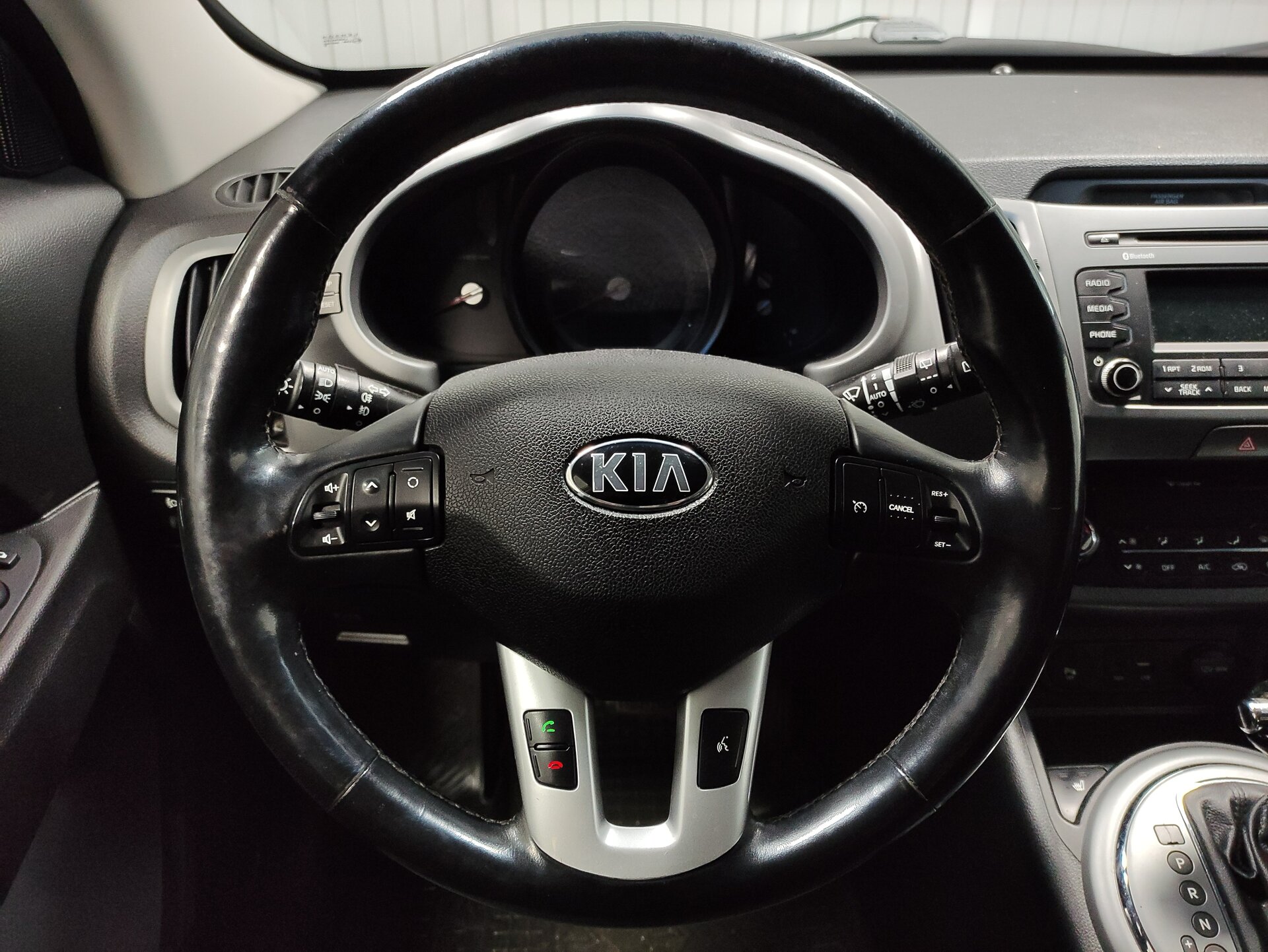Kia Sportage, III Рестайлинг 2015