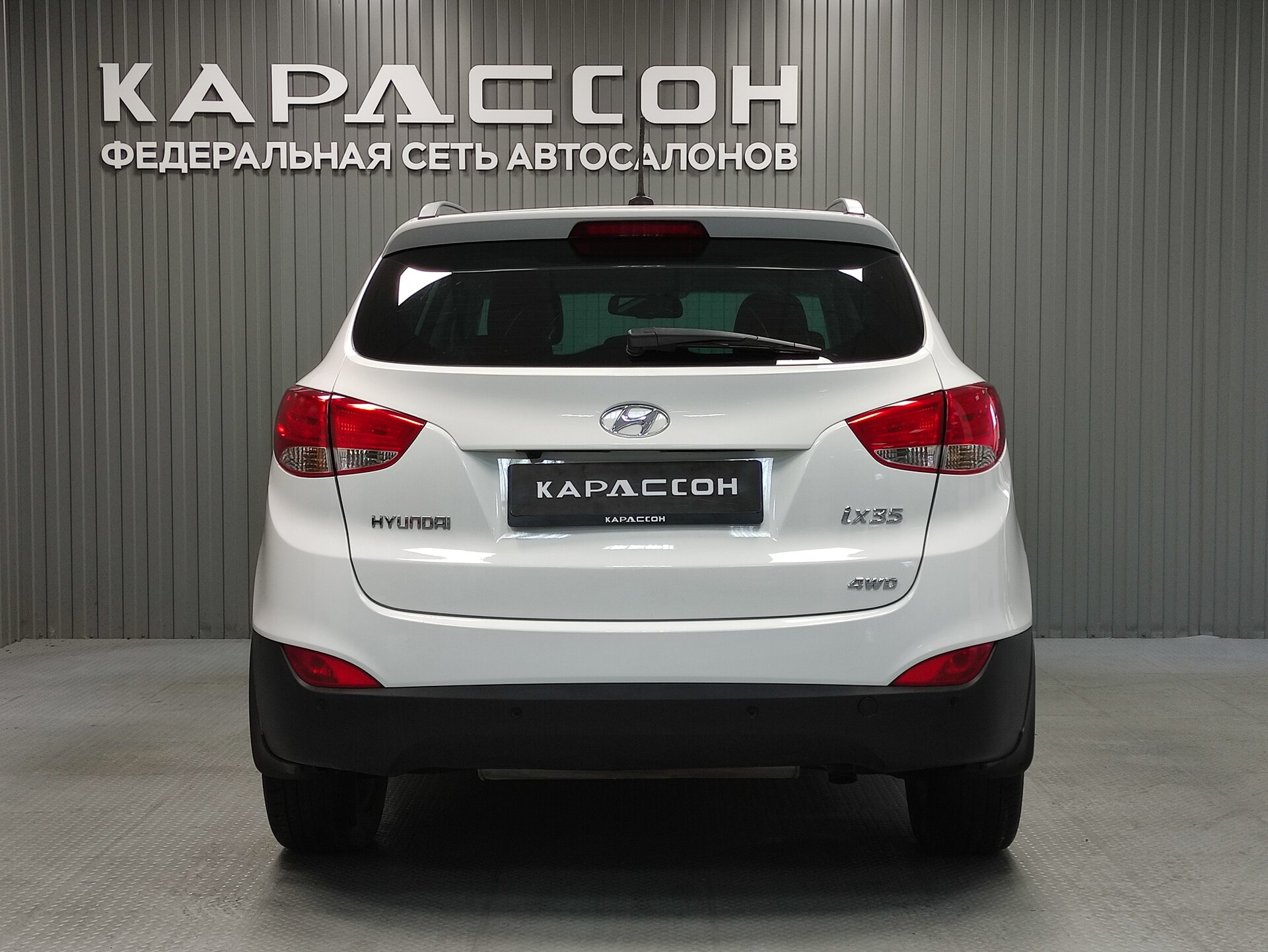 Hyundai ix35, I 2011 Hyundai ix35, I 2011