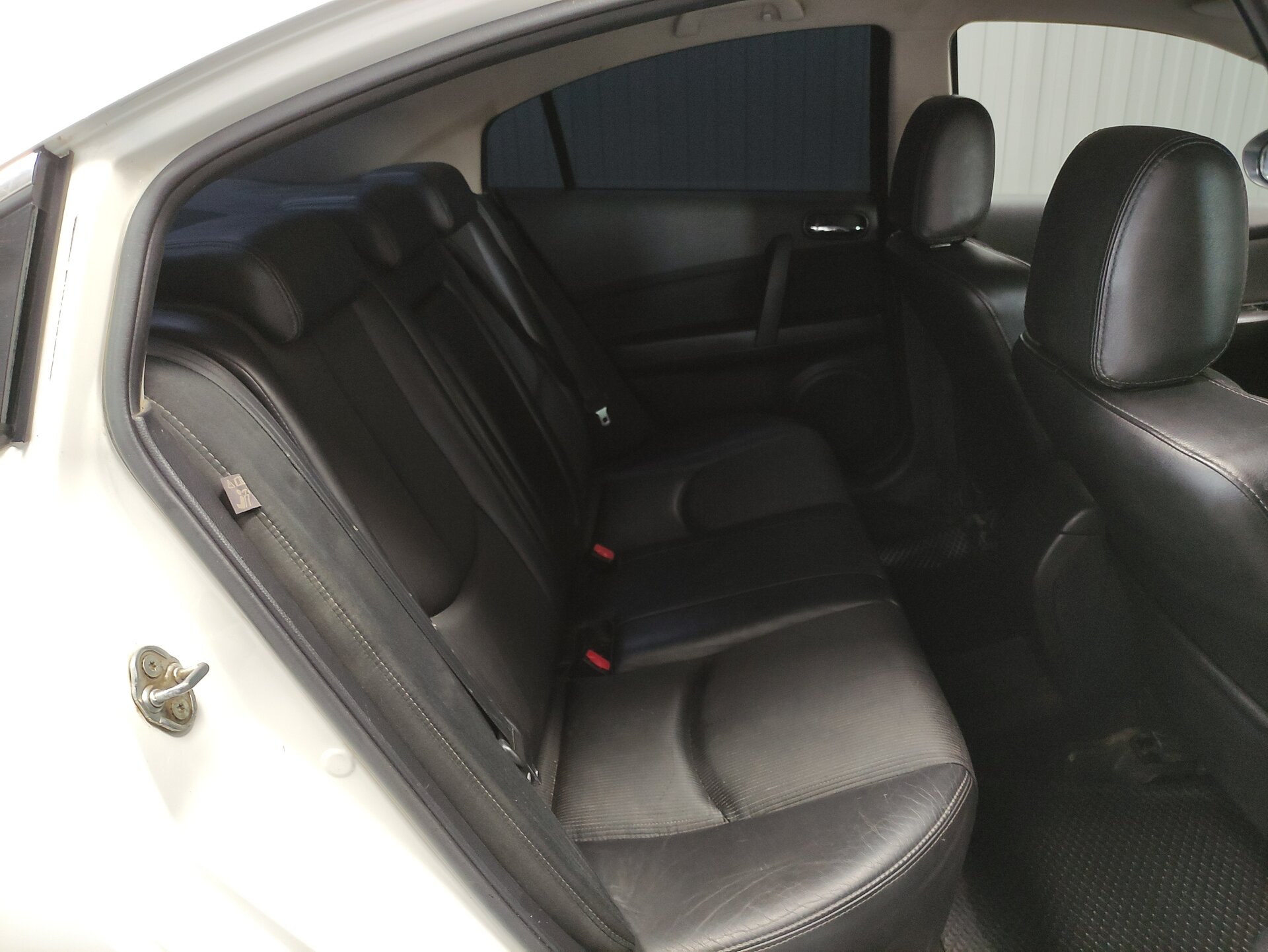 Mazda 6, II (GH) Рестайлинг 2011