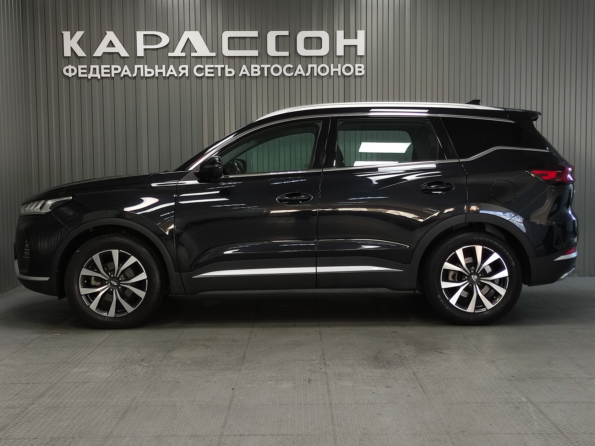 Chery Tiggo 7 Pro, I 2021 Chery Tiggo 7 Pro, I 2021