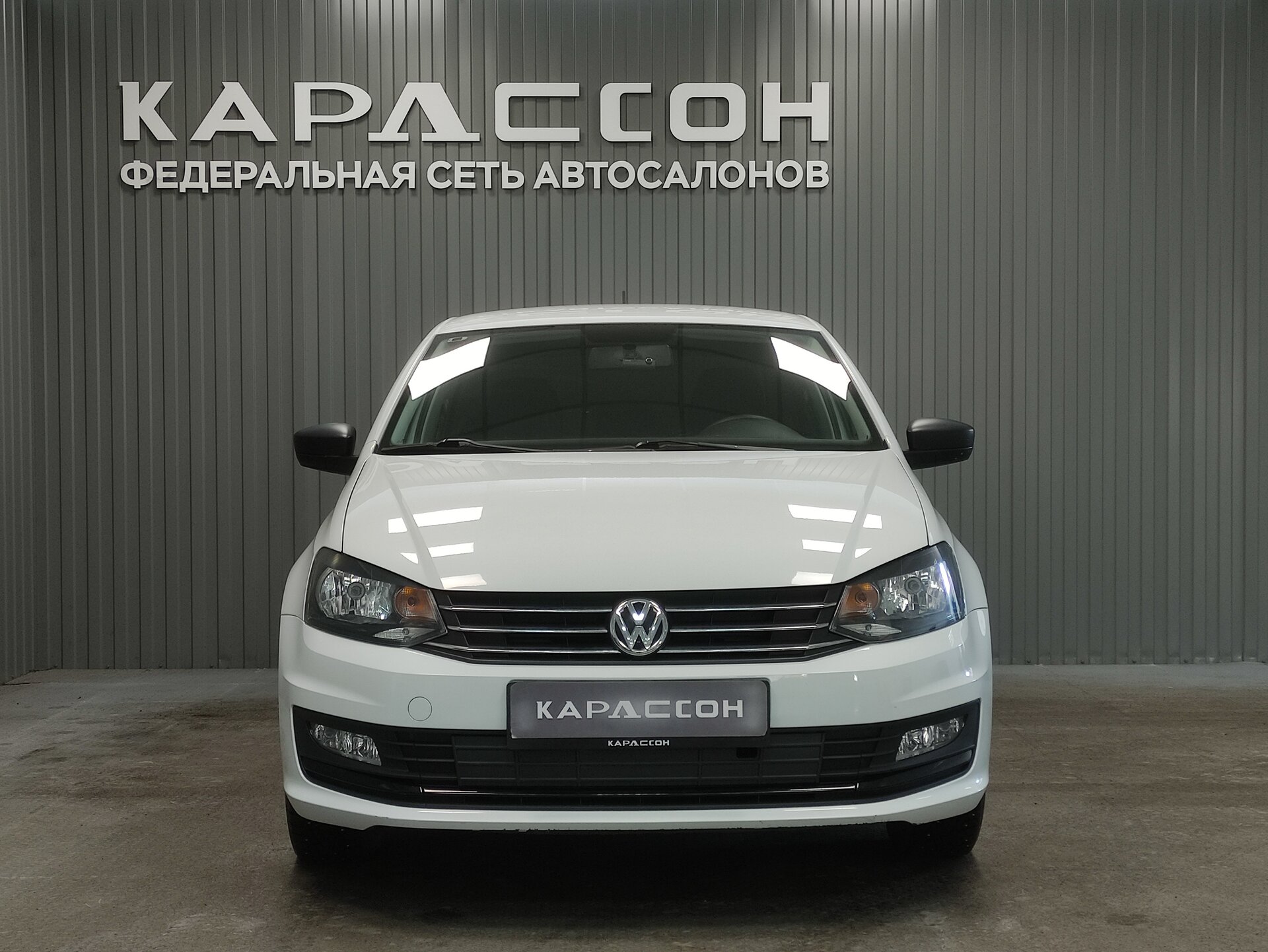 Volkswagen Polo, V Рестайлинг 2019