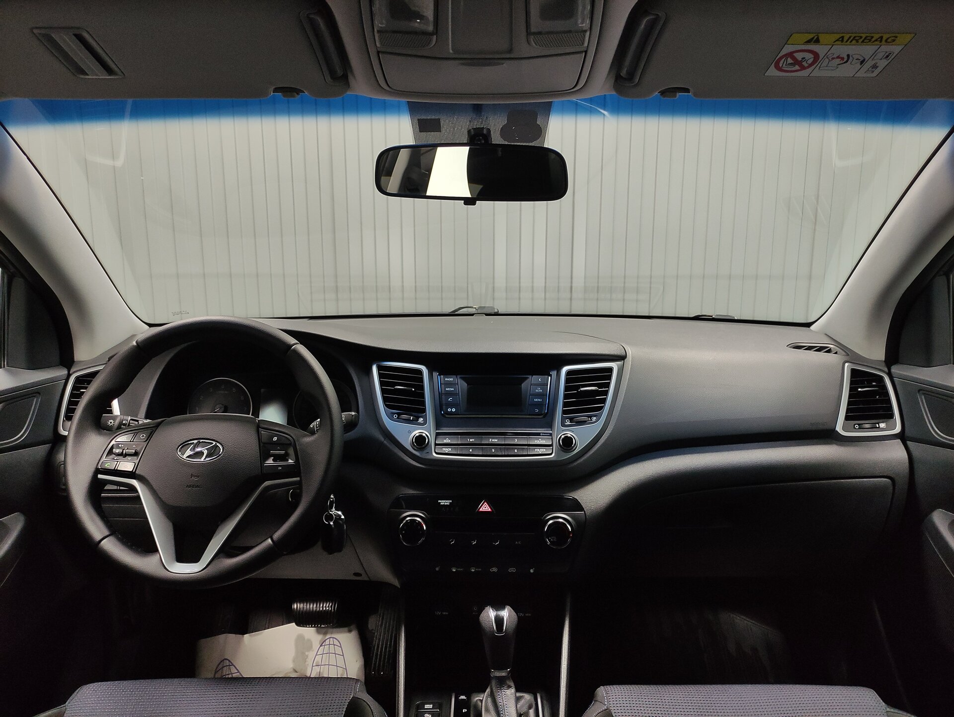 Hyundai Tucson, III 2016