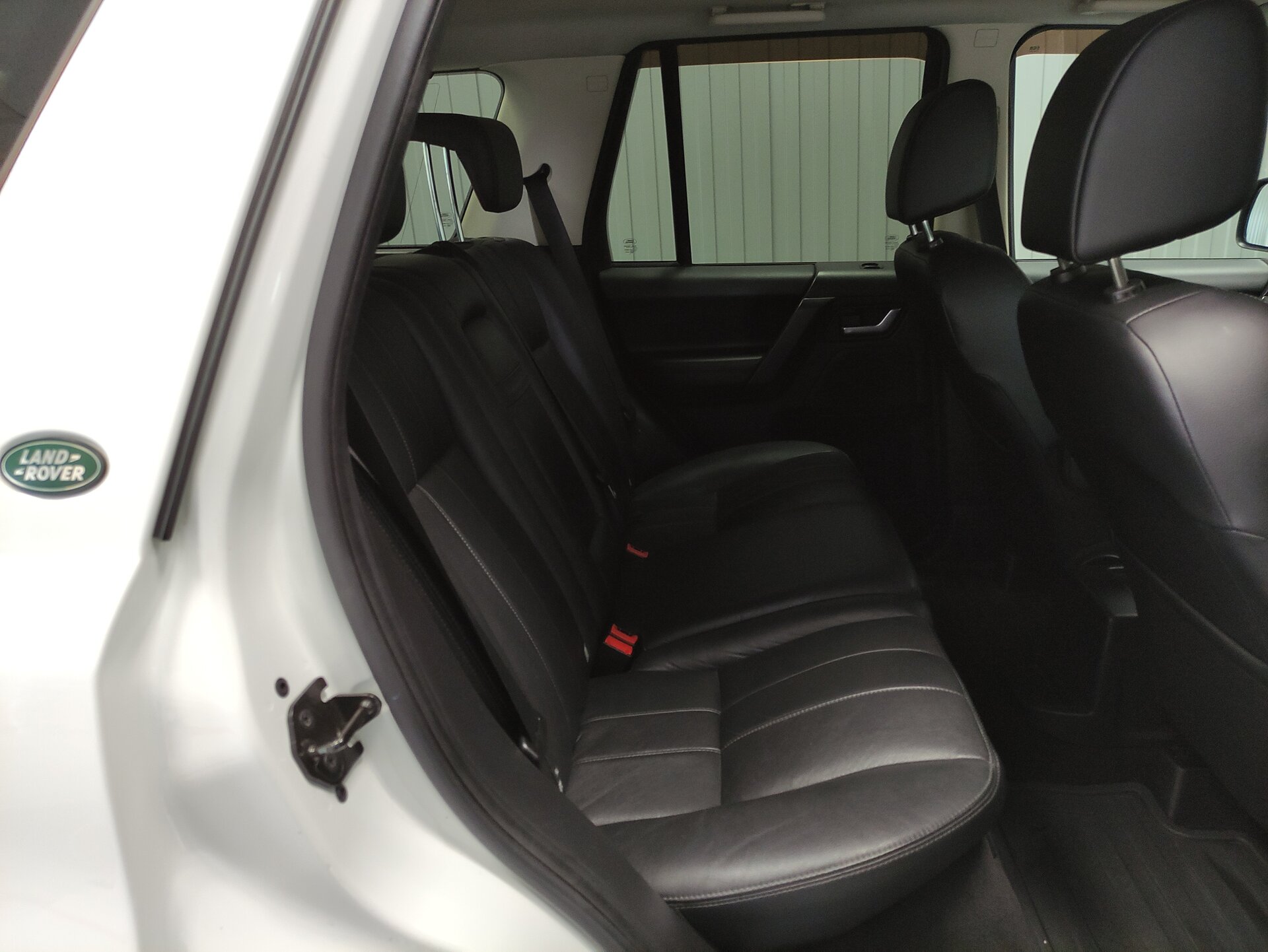 Land Rover Freelander, II Рестайлинг 2 2013 Land Rover Freelander, II Рестайлинг 2 2013