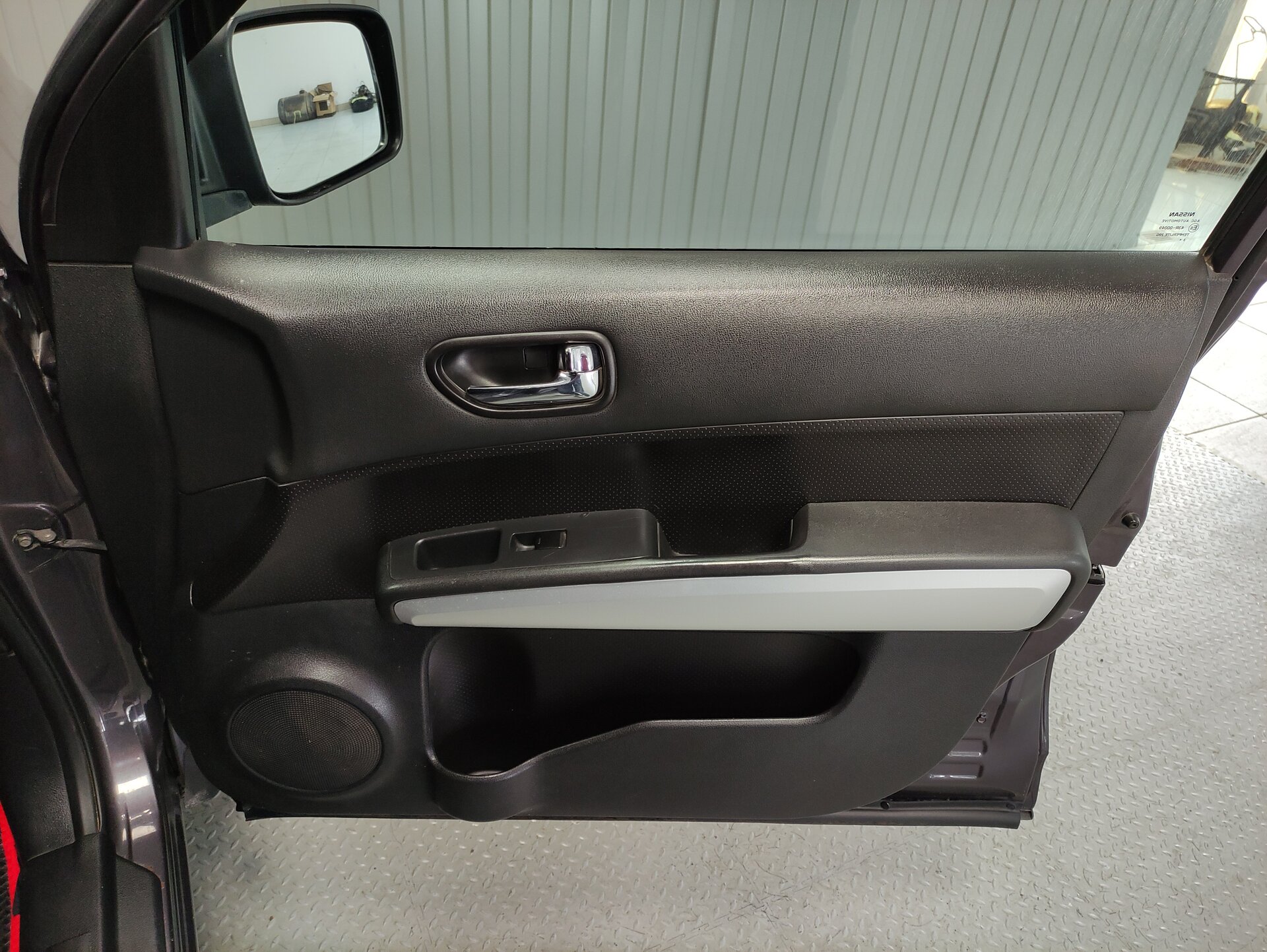 Nissan X-Trail, II Рестайлинг 2013 Nissan X-Trail, II Рестайлинг 2013