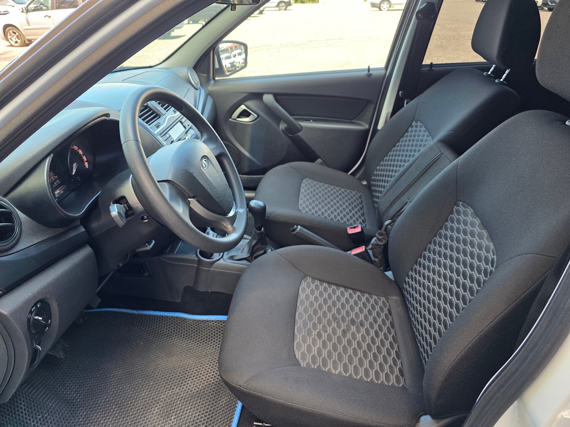 Lada (ВАЗ) Granta, I Рестайлинг 2024 Lada (ВАЗ) Granta, I Рестайлинг 2024