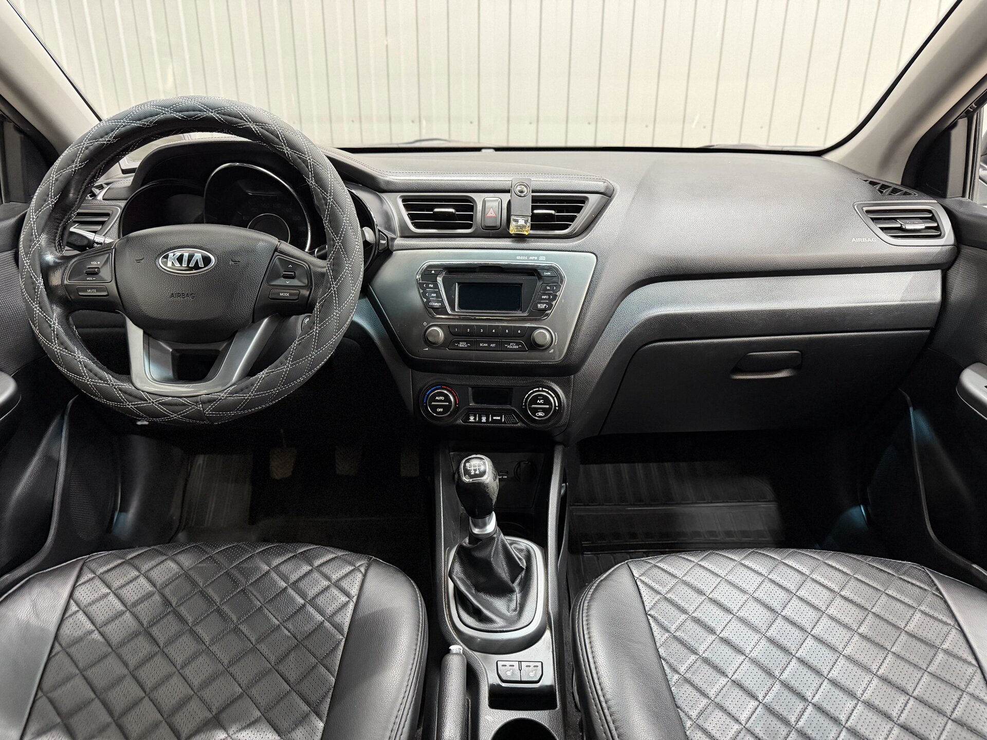 Kia Rio, III 2013