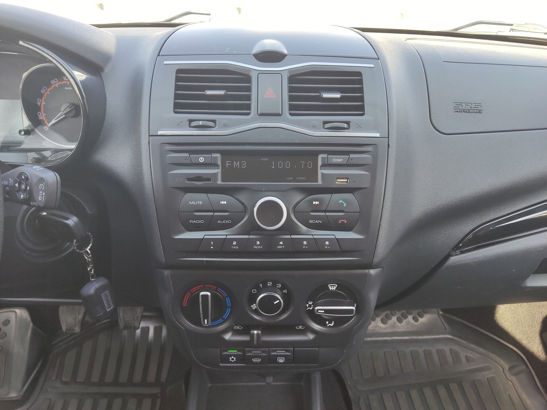 Lada (ВАЗ) Granta, I Рестайлинг 2019