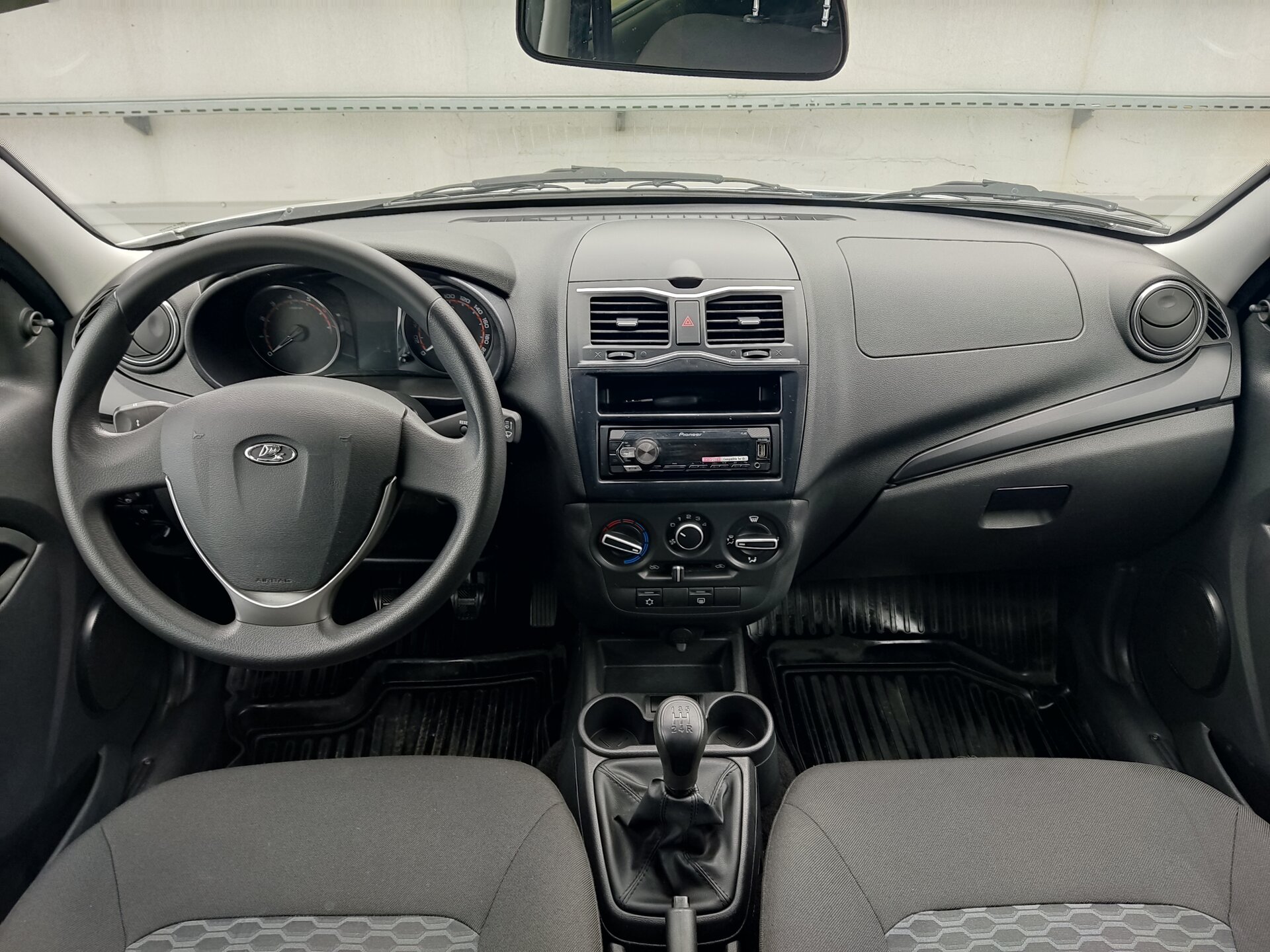 Lada (ВАЗ) Granta, I Рестайлинг 2021 Lada (ВАЗ) Granta, I Рестайлинг 2021