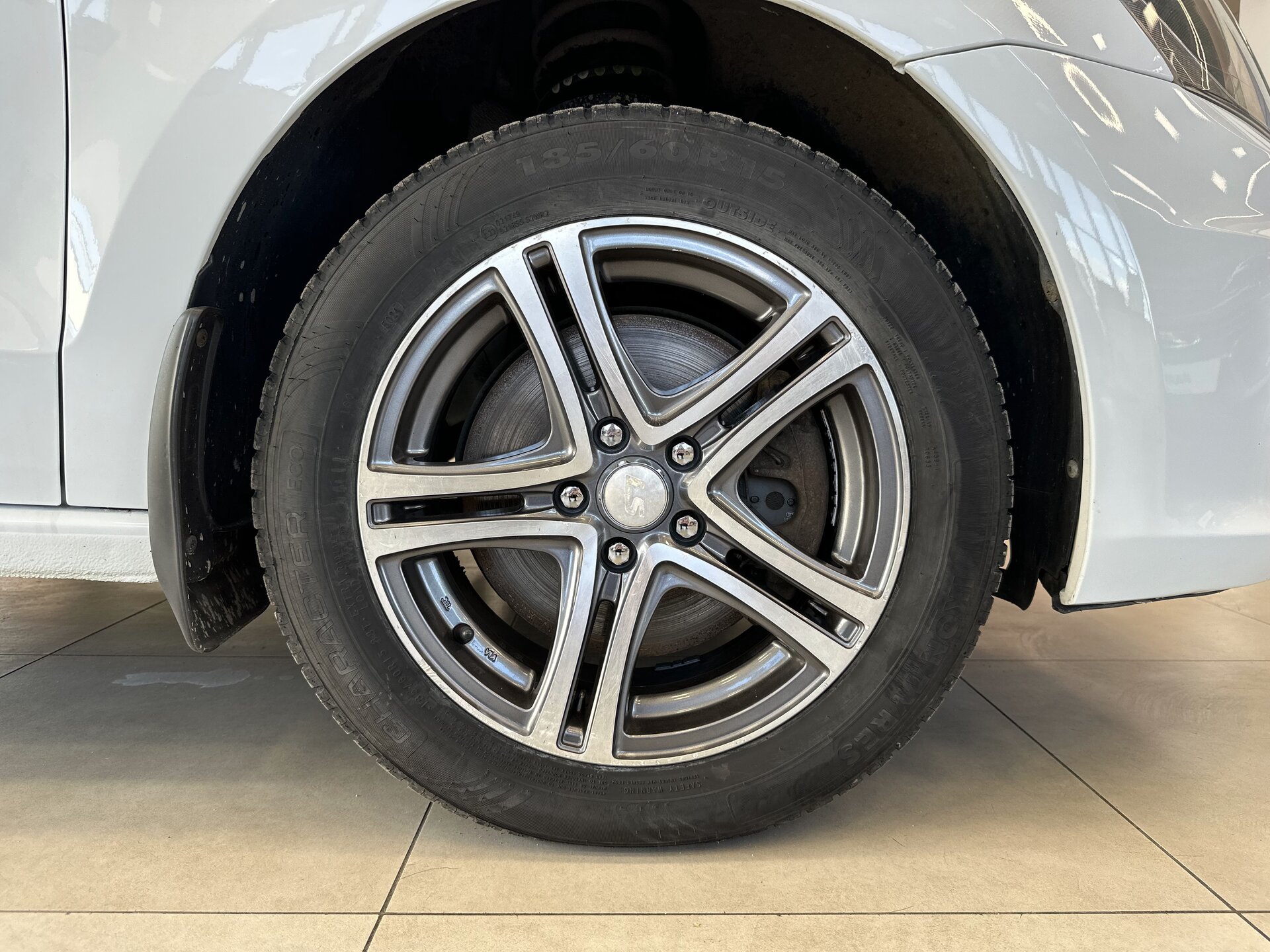 Volkswagen Polo, V Рестайлинг 2018