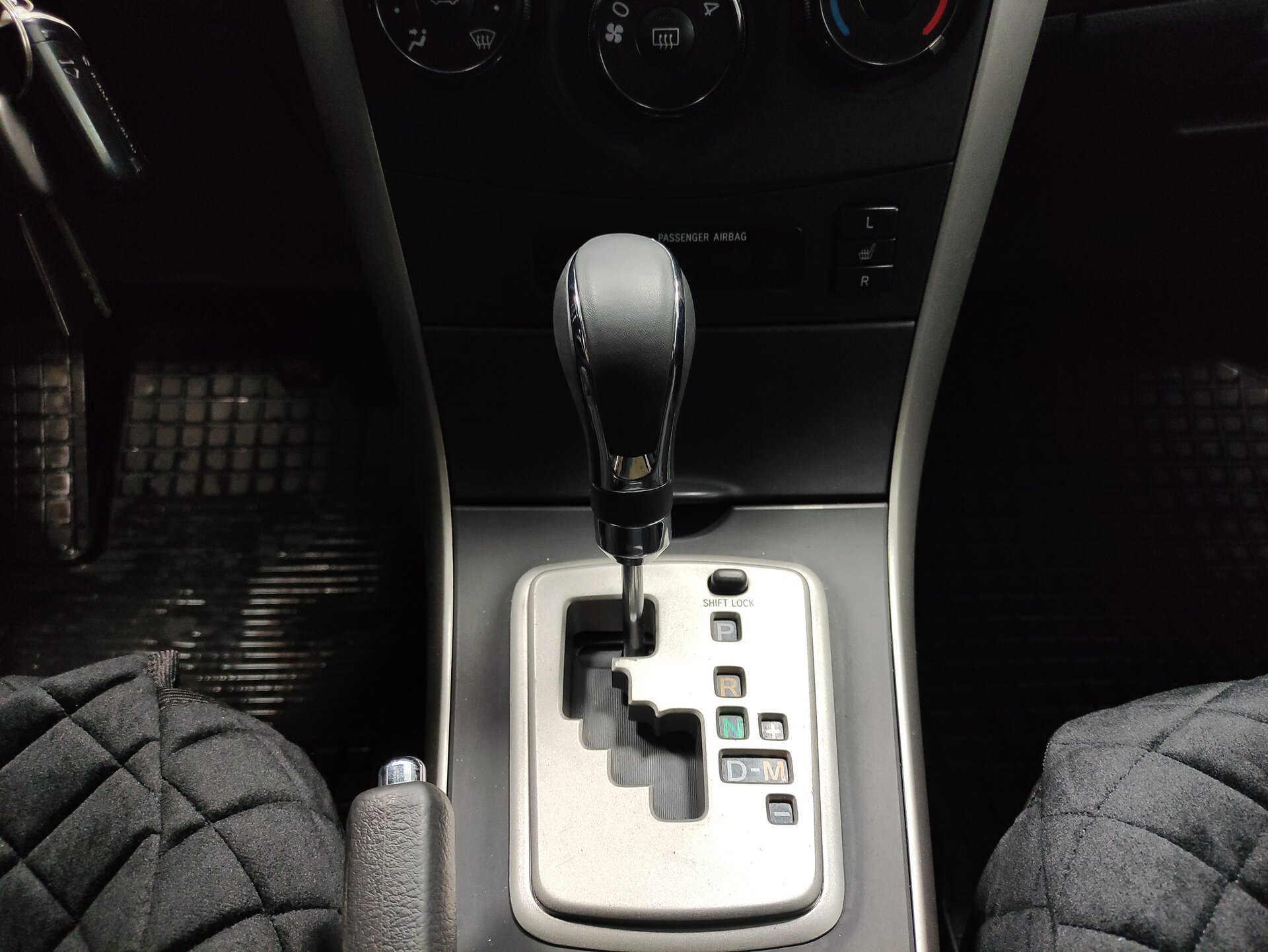 Toyota Corolla, X (E140, E150) 2008