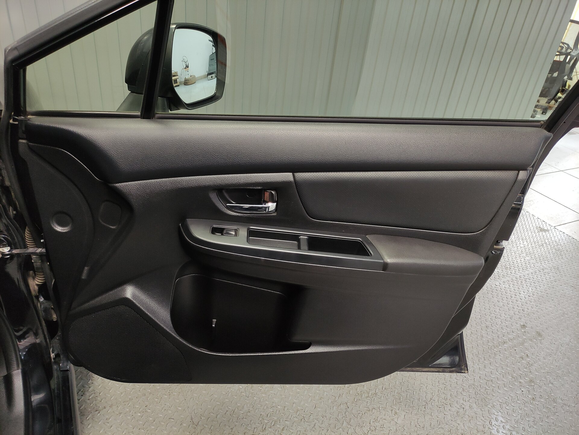 Subaru XV, I 2013 Subaru XV, I 2013
