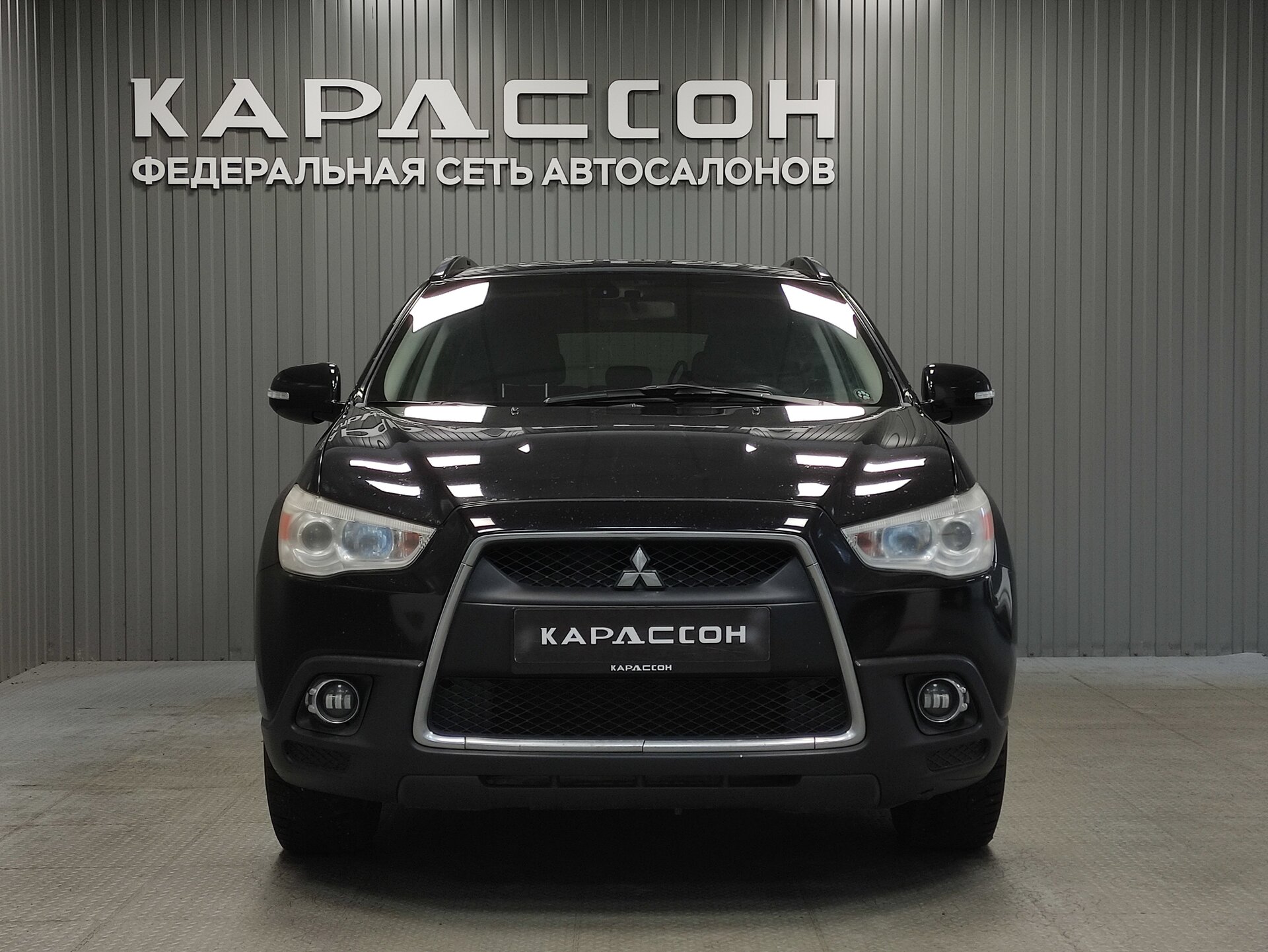 Mitsubishi ASX, I 2010