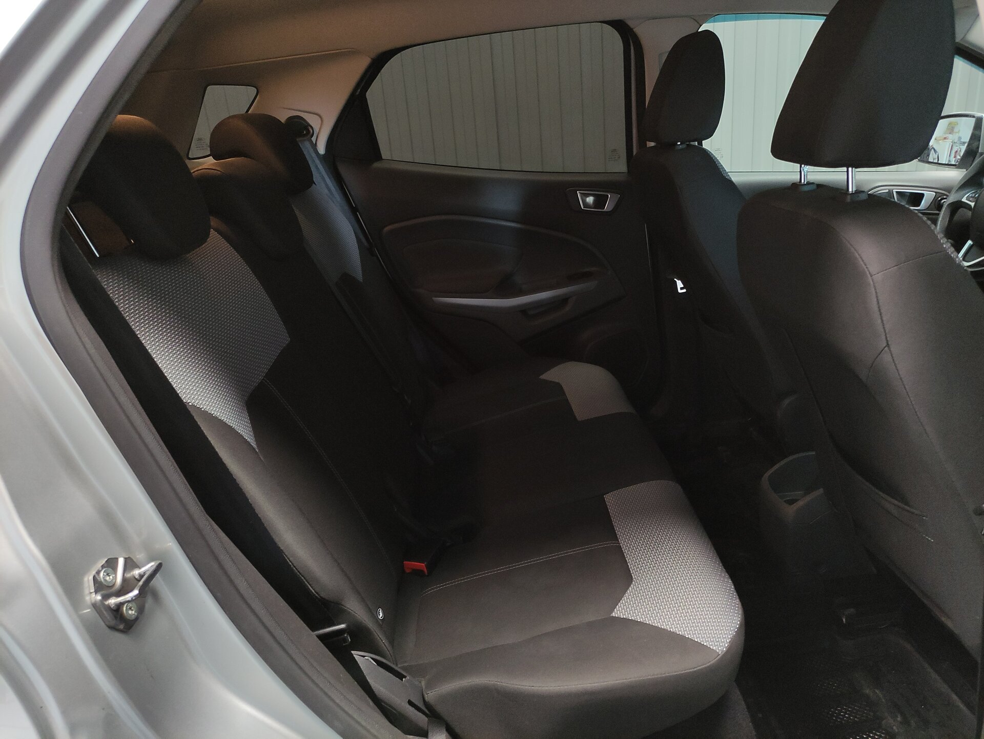 Ford EcoSport, II Рестайлинг 2018 Ford EcoSport, II Рестайлинг 2018