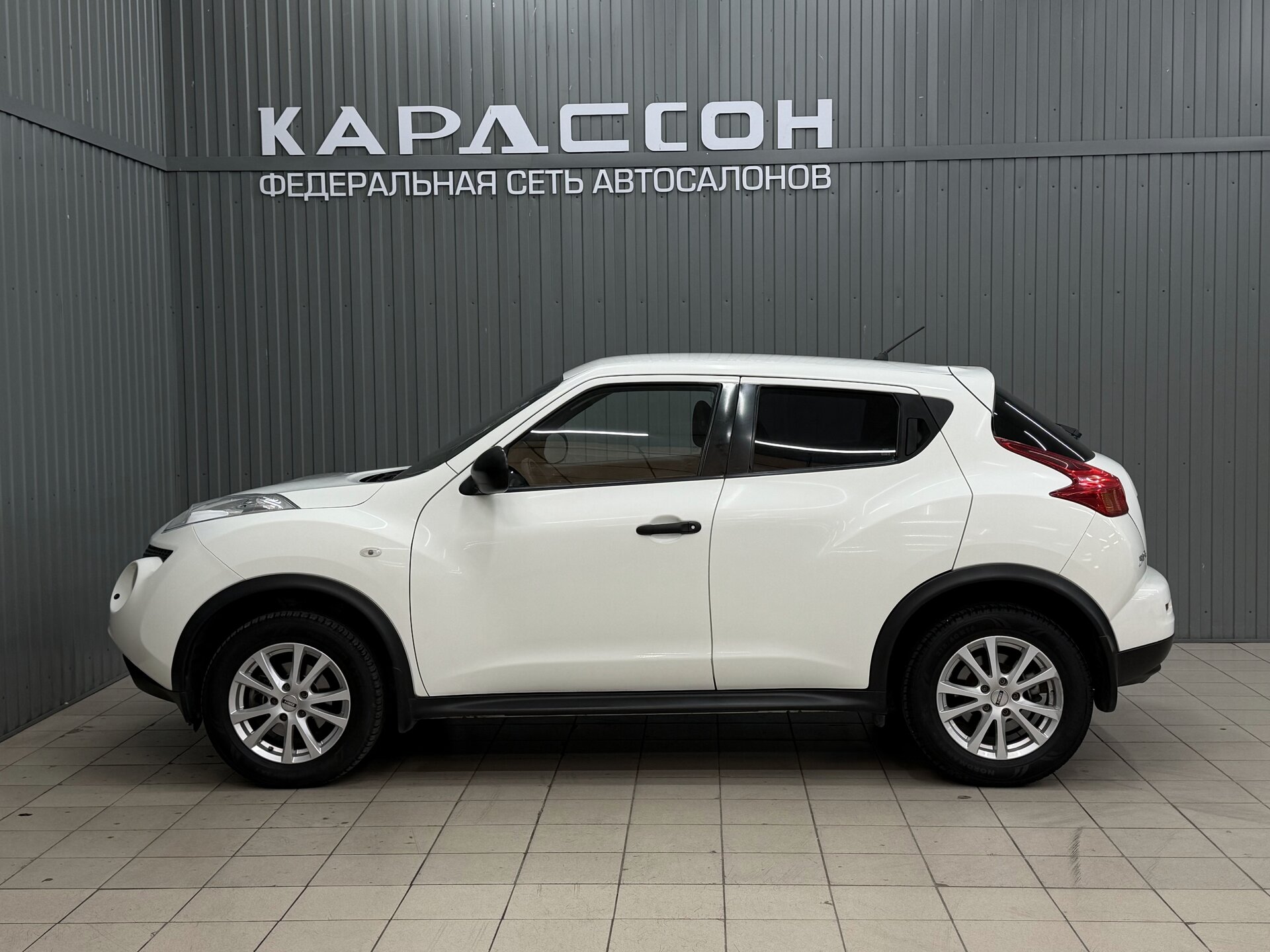 Nissan Juke, I 2013