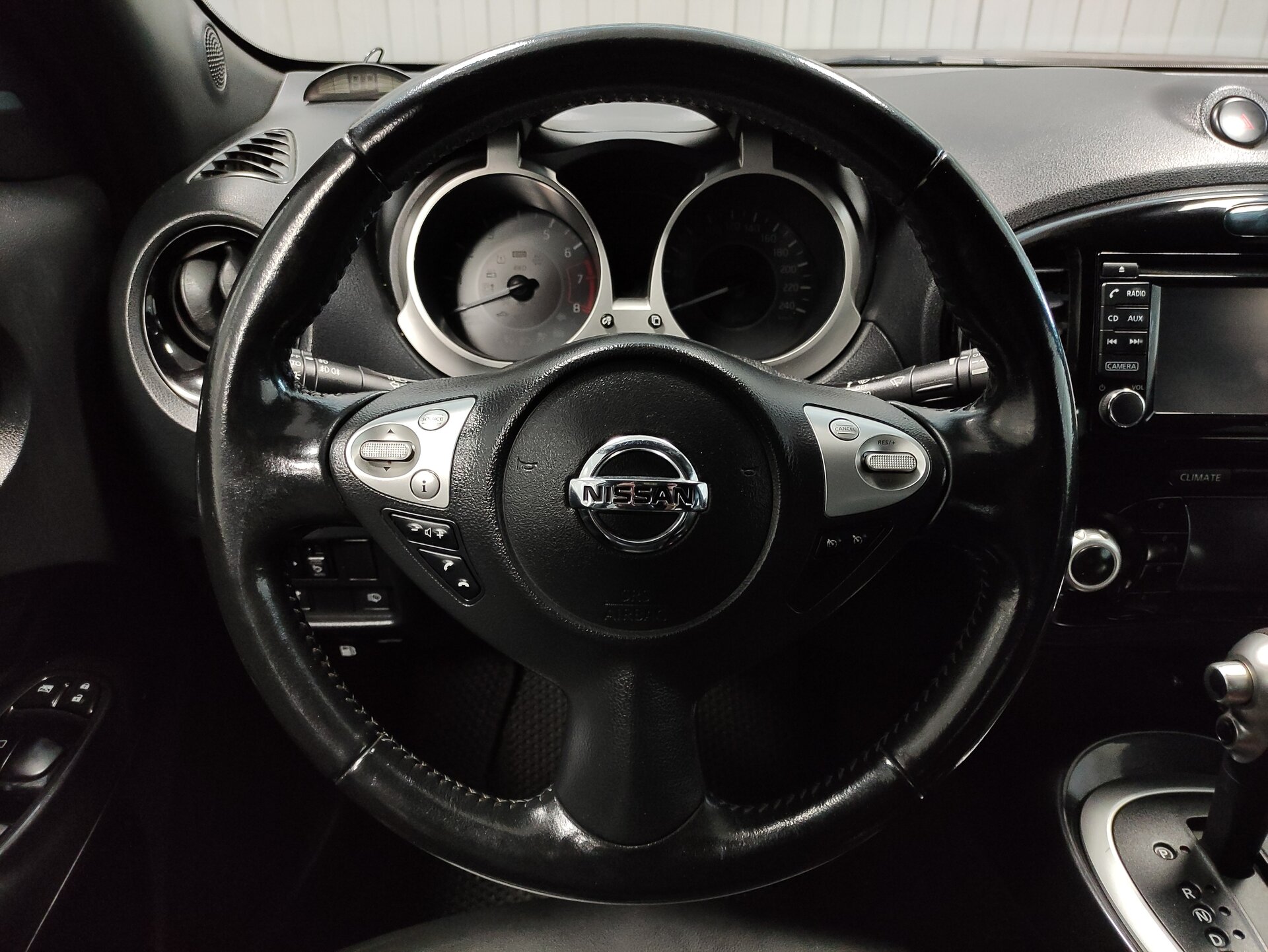 Nissan Juke, I Рестайлинг 2018