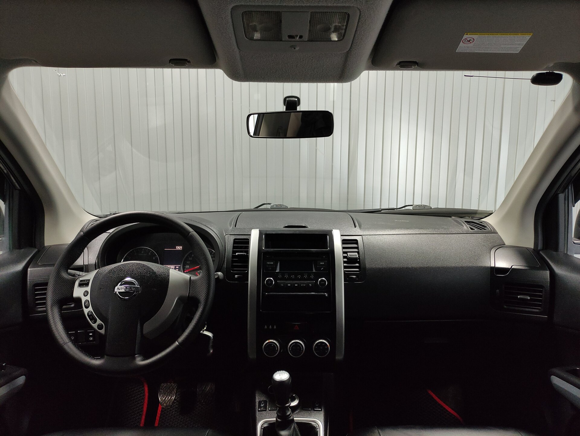 Nissan X-Trail, II Рестайлинг 2013 Nissan X-Trail, II Рестайлинг 2013