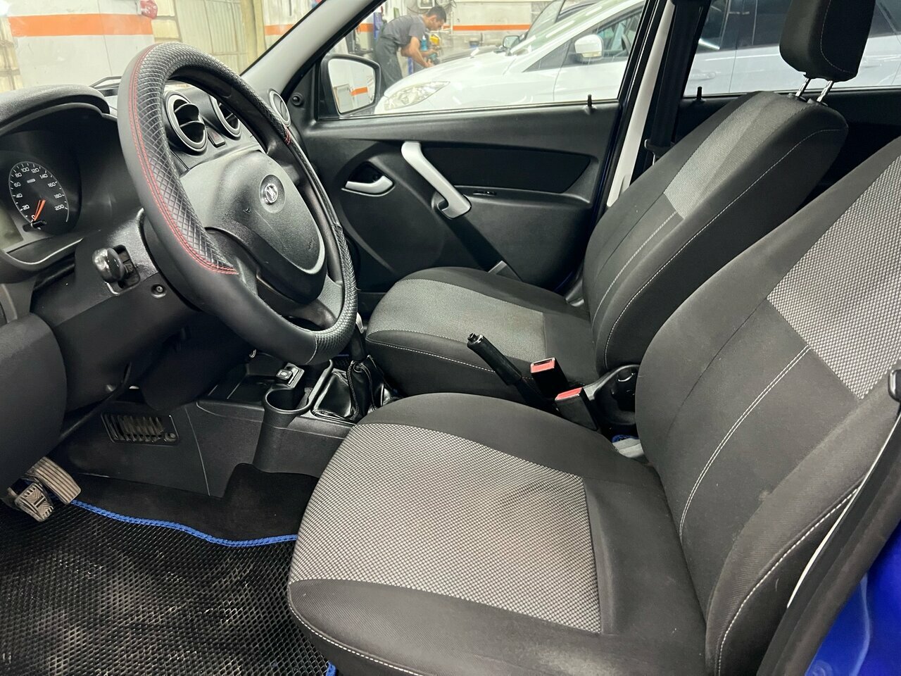 Lada (ВАЗ) Granta, I 2018 Lada (ВАЗ) Granta, I 2018